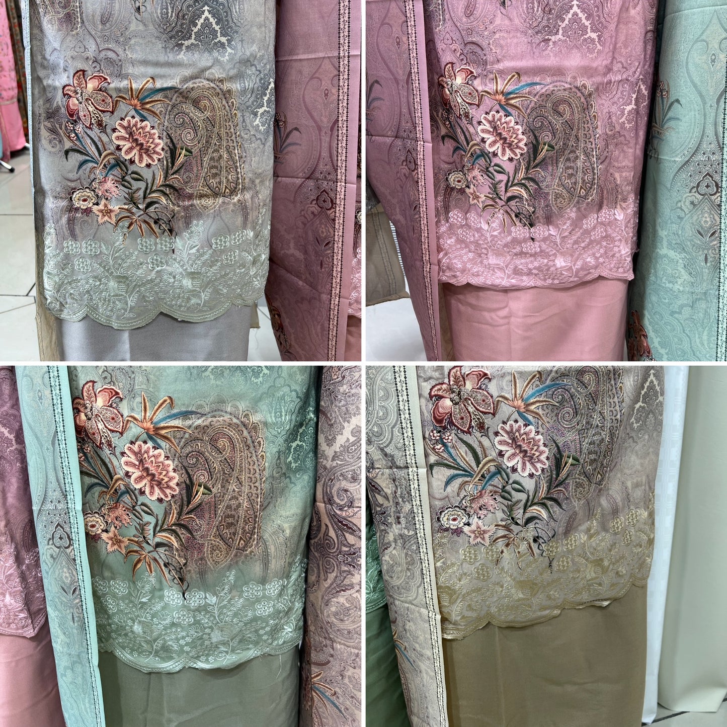 Premium Digital Print Alpine Suit
