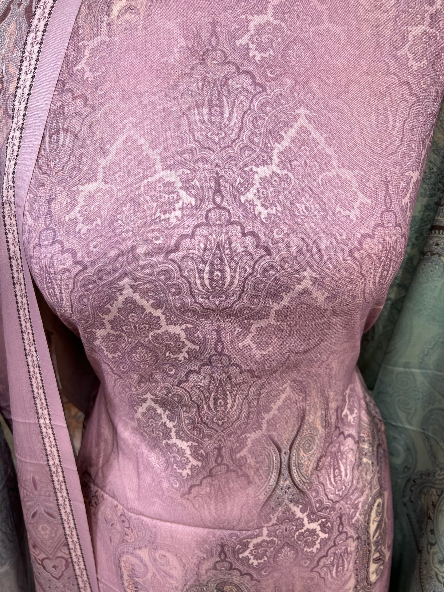 Premium Digital Print Alpine Suit