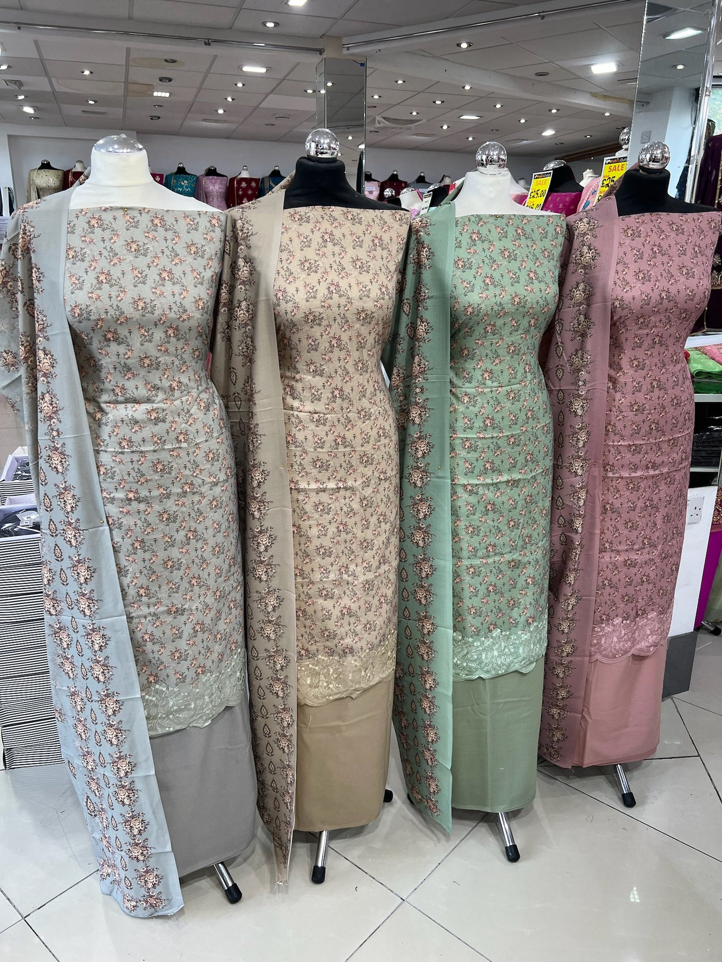 Premium Digital Print Alpine Suit