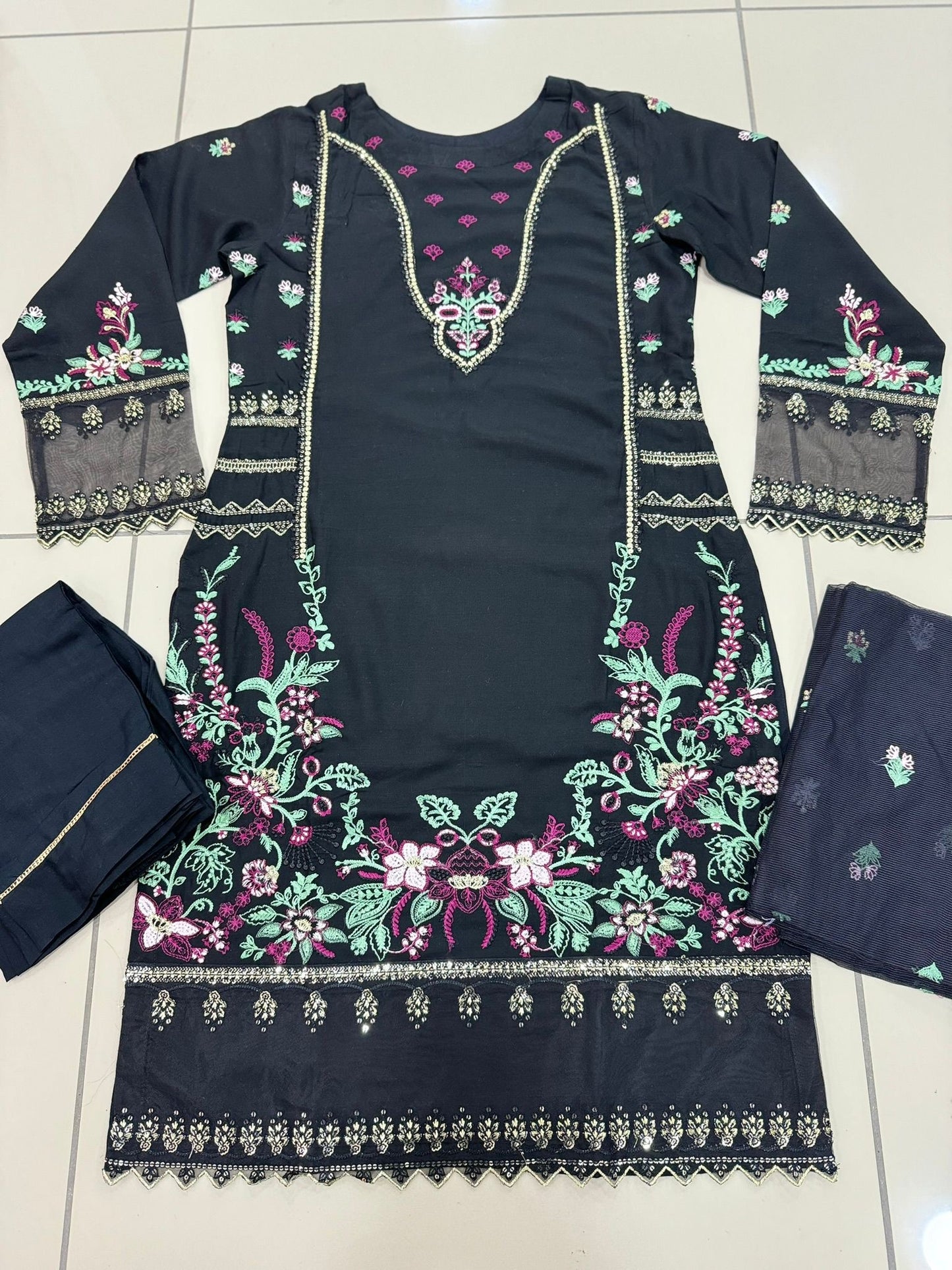 Viscose Readymade