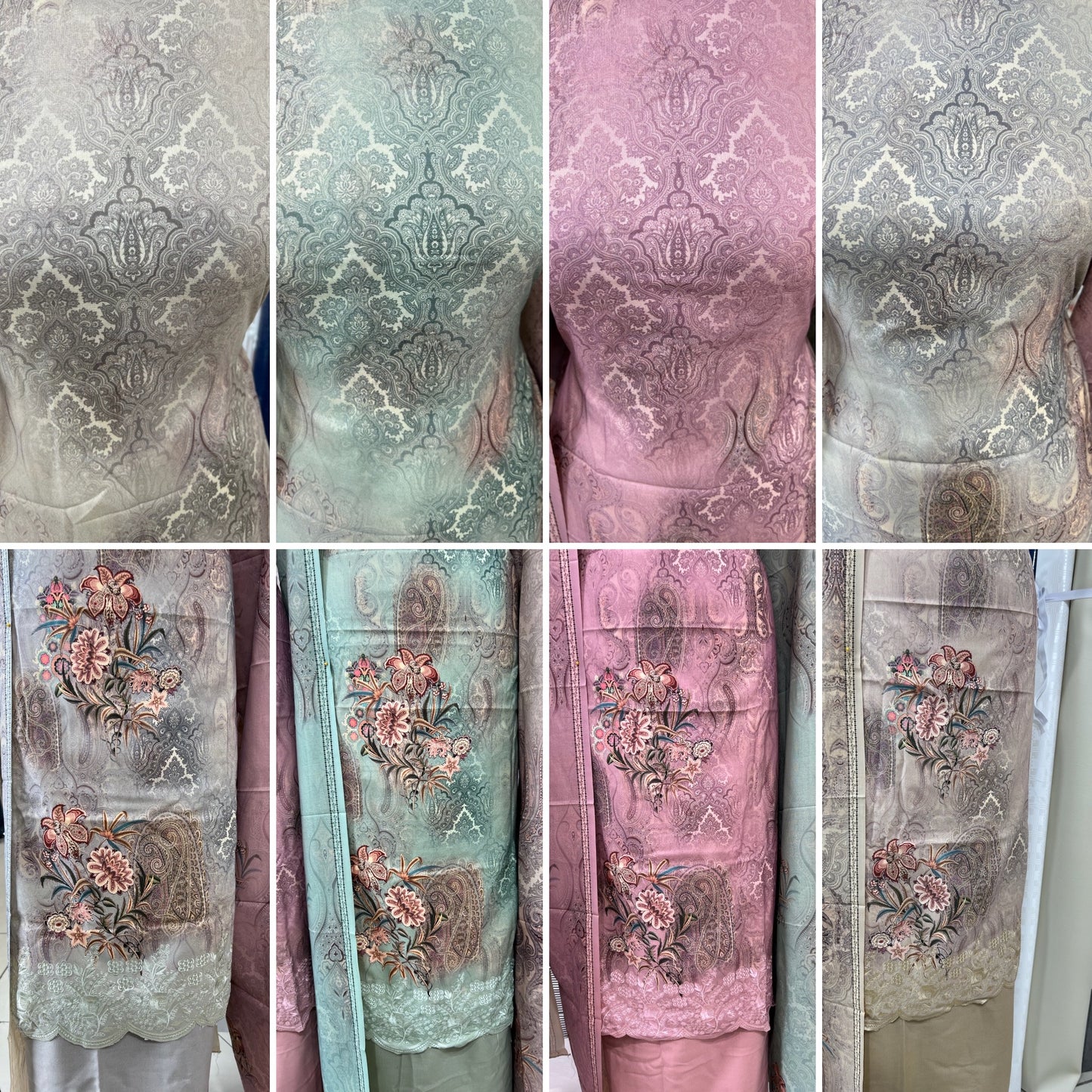 Premium Digital Print Alpine Suit