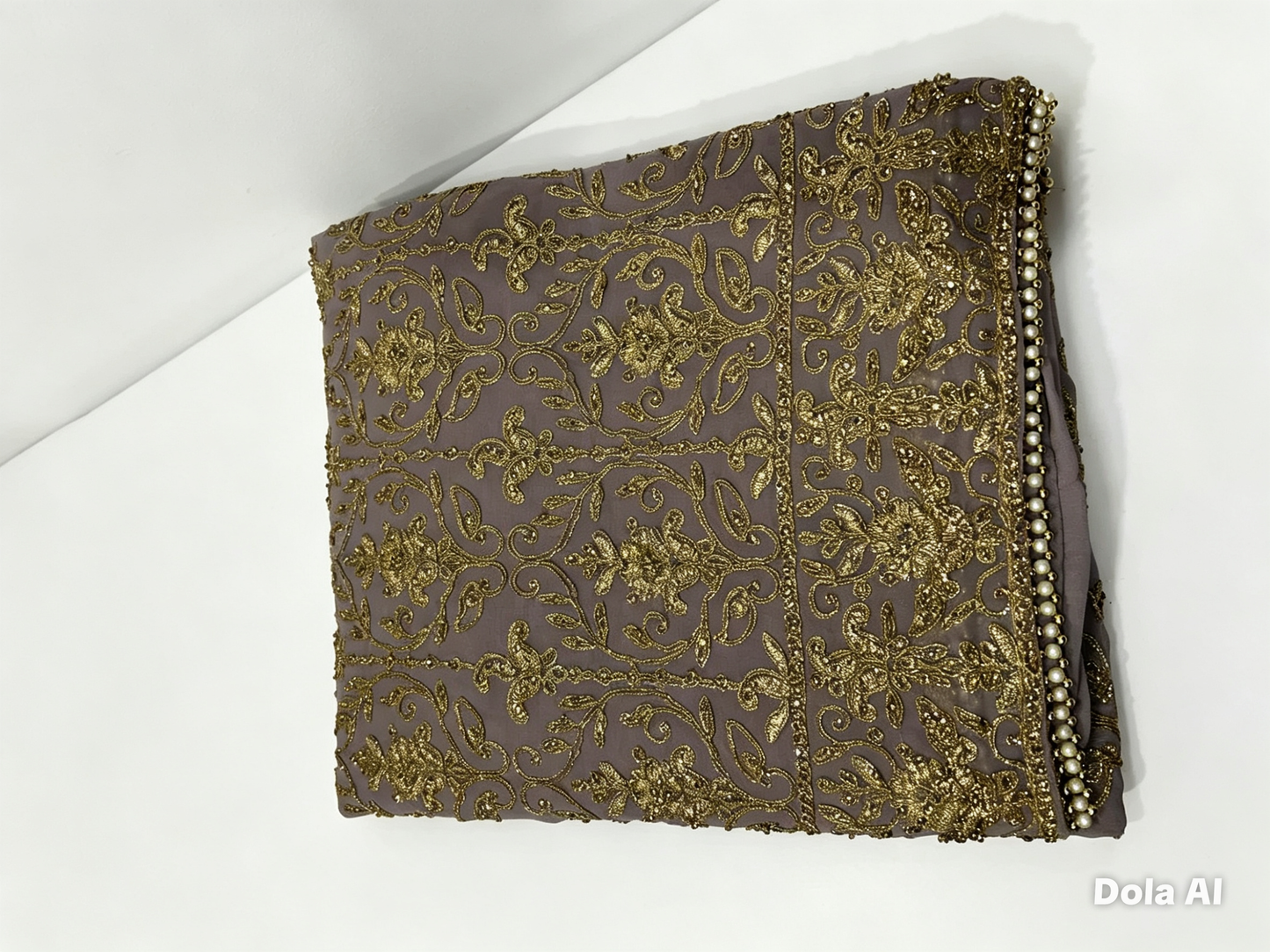Fancy Embellished Georgette