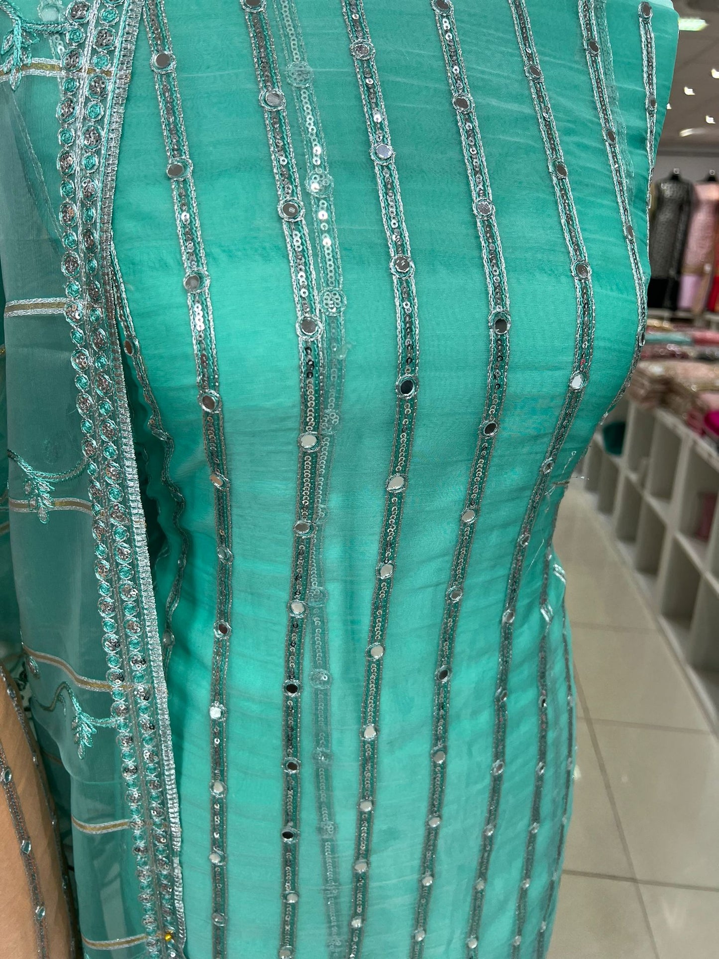 Fancy Organza