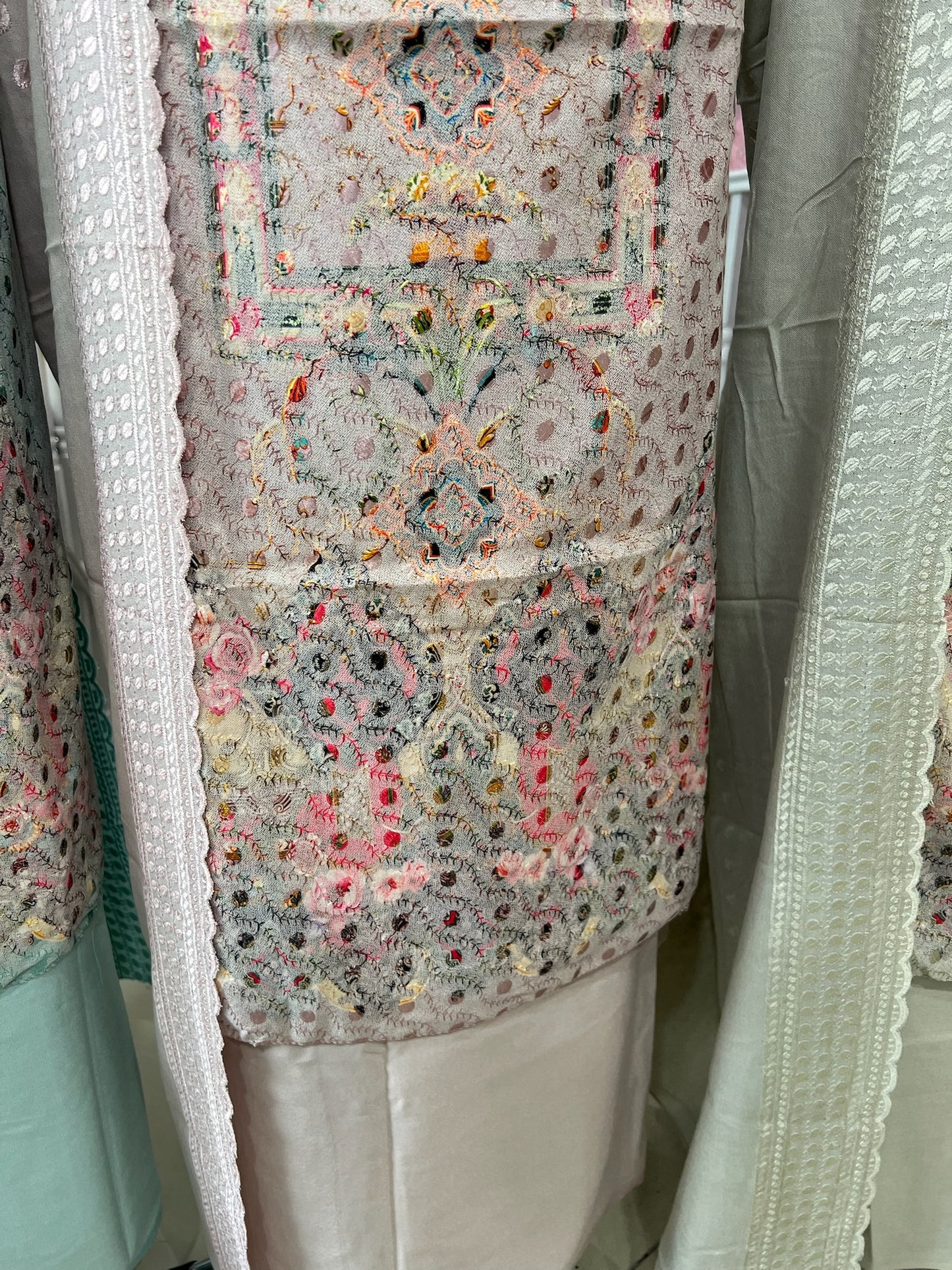 Premium Digital Print Alpine Suit