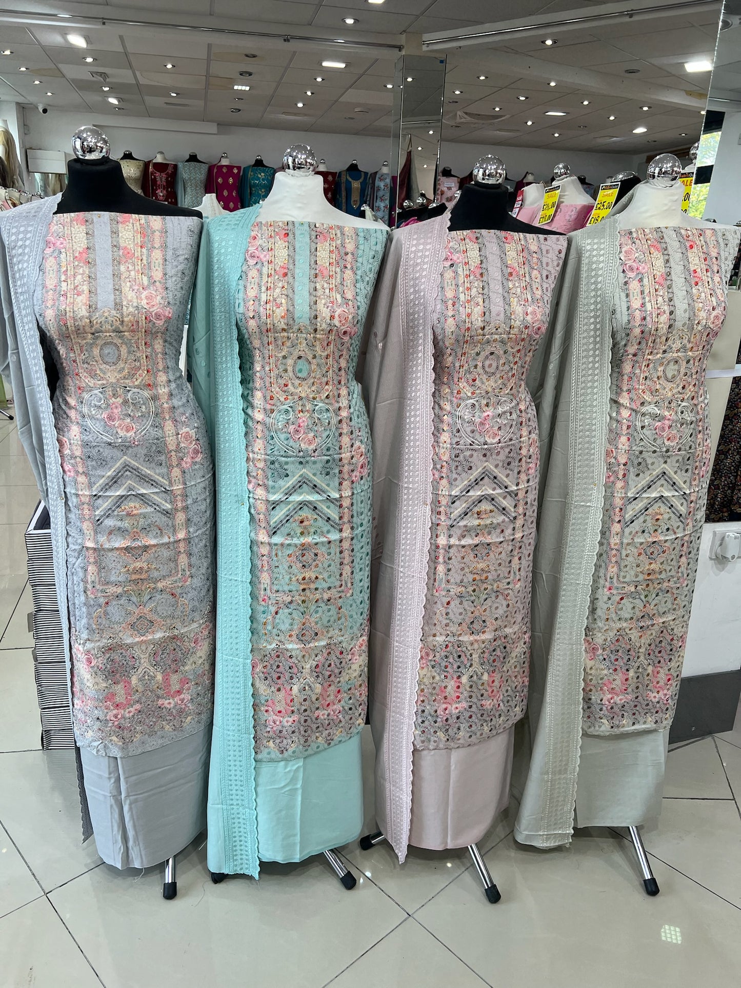 Premium Digital Print Alpine Suit