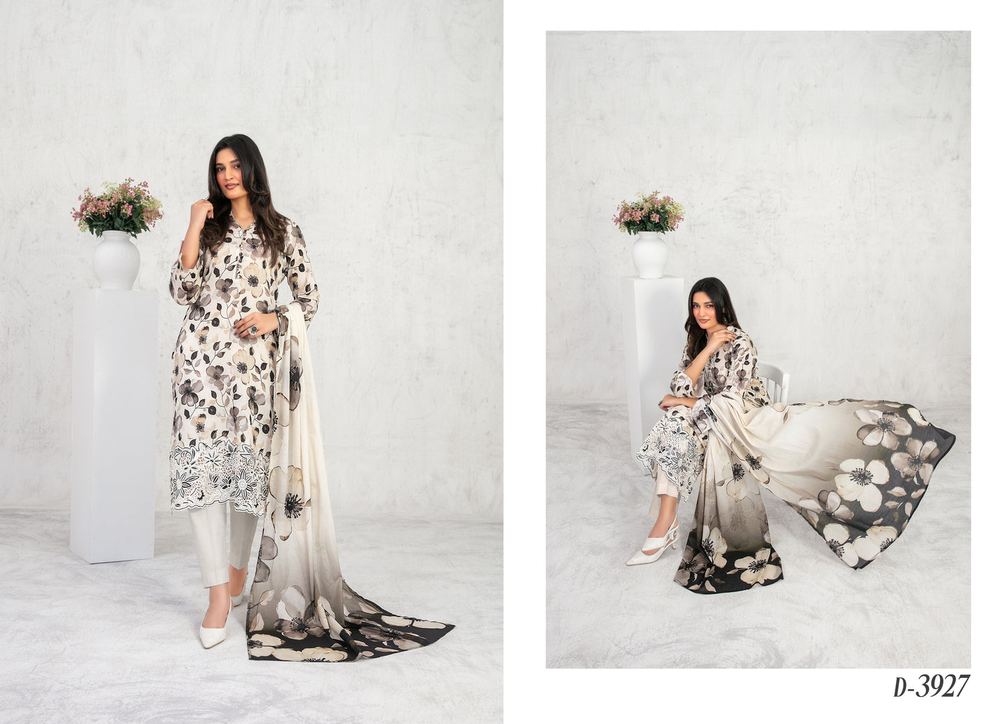 RAMLA By 𝐓𝐚𝐰𝐚𝐤𝐤𝐚𝐥 𝐅𝐚𝐛𝐫𝐢𝐜𝐬 -D-3921-D-3928