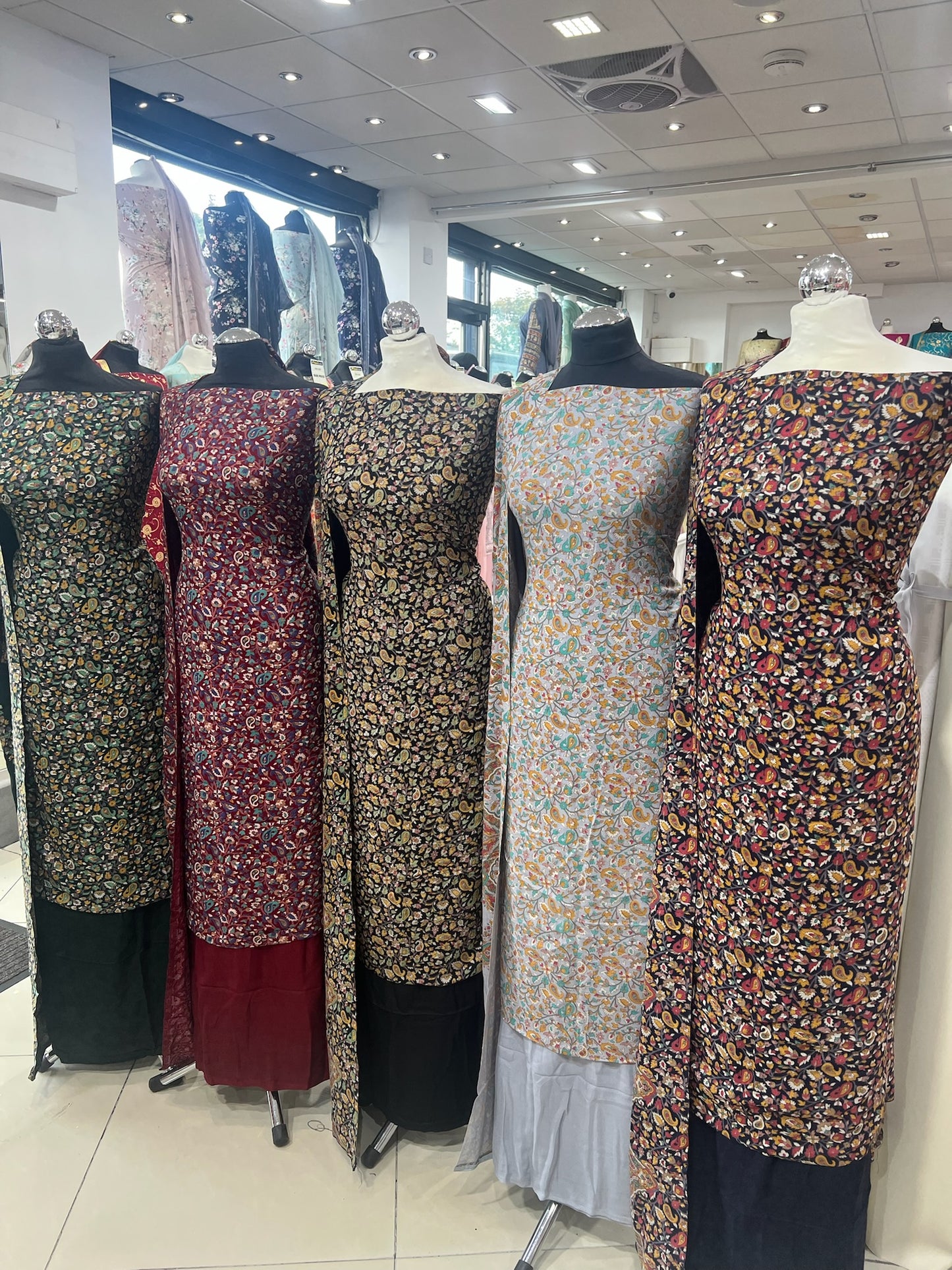 Pure Digital Print Alpine