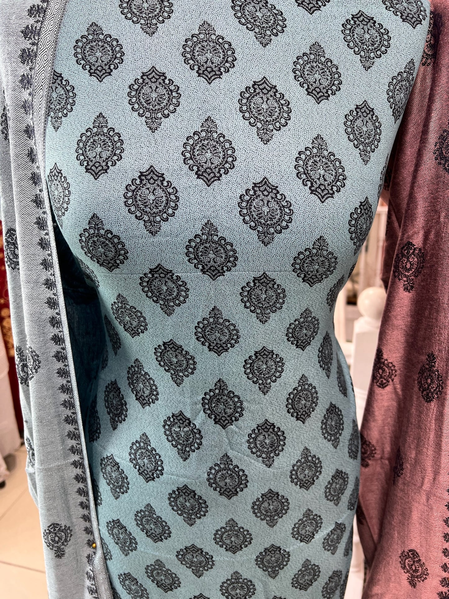 Premium Digital Print Alpine Suit