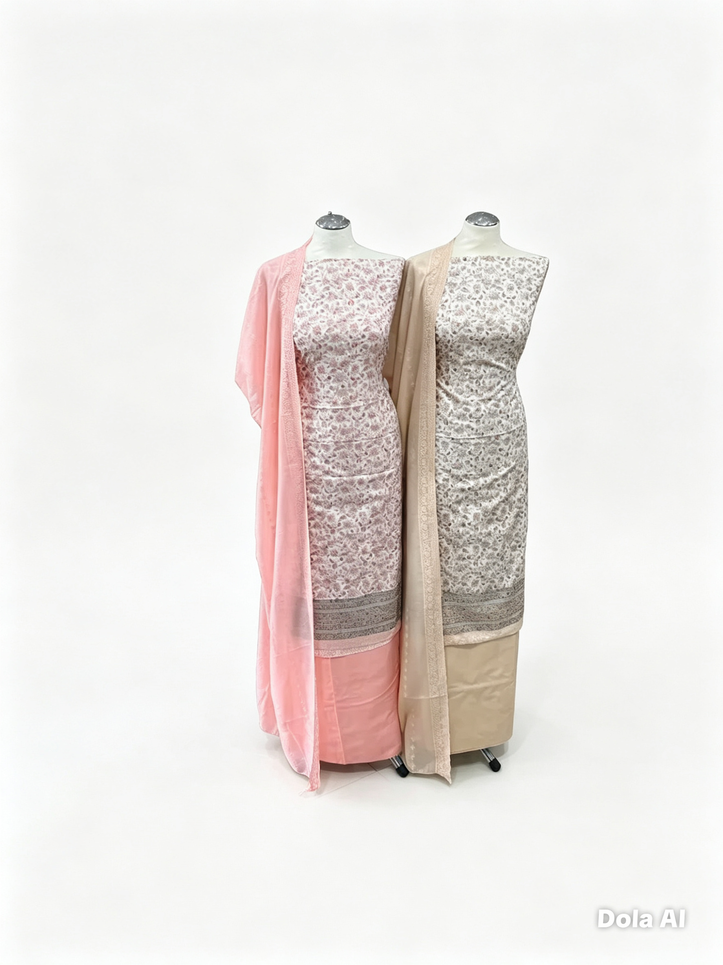 Chikankari Lawn Cotton