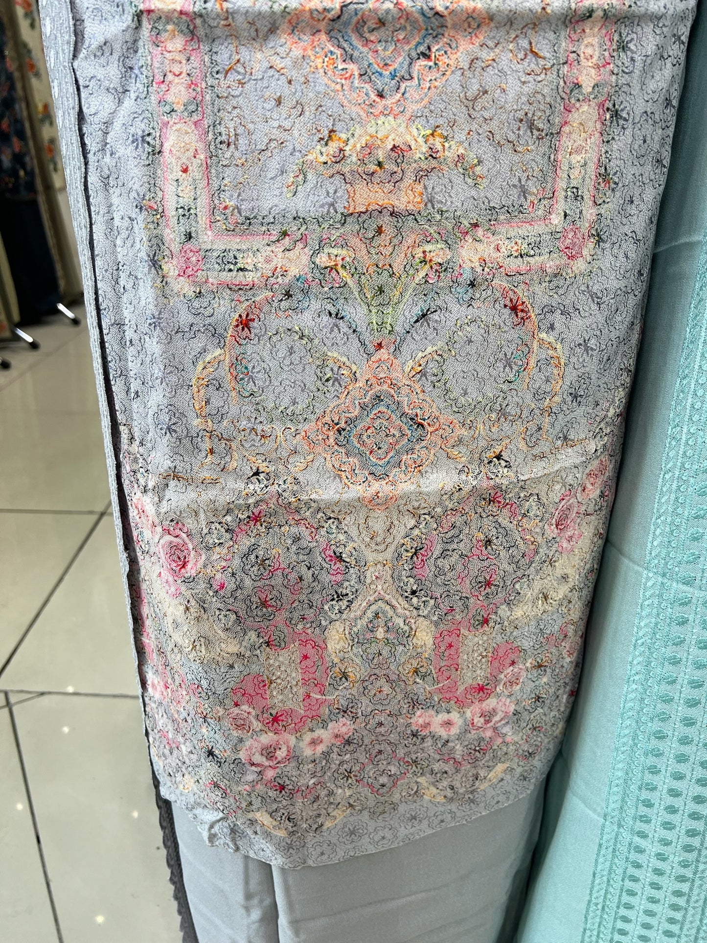 Premium Digital Print Alpine Suit