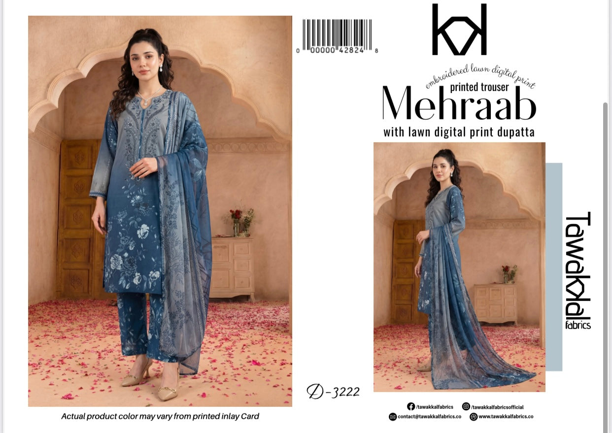 MEHRAAB By πππ°ππ€π€ππ₯ π
πππ«π’ππ¬ -D-3219-D-3225