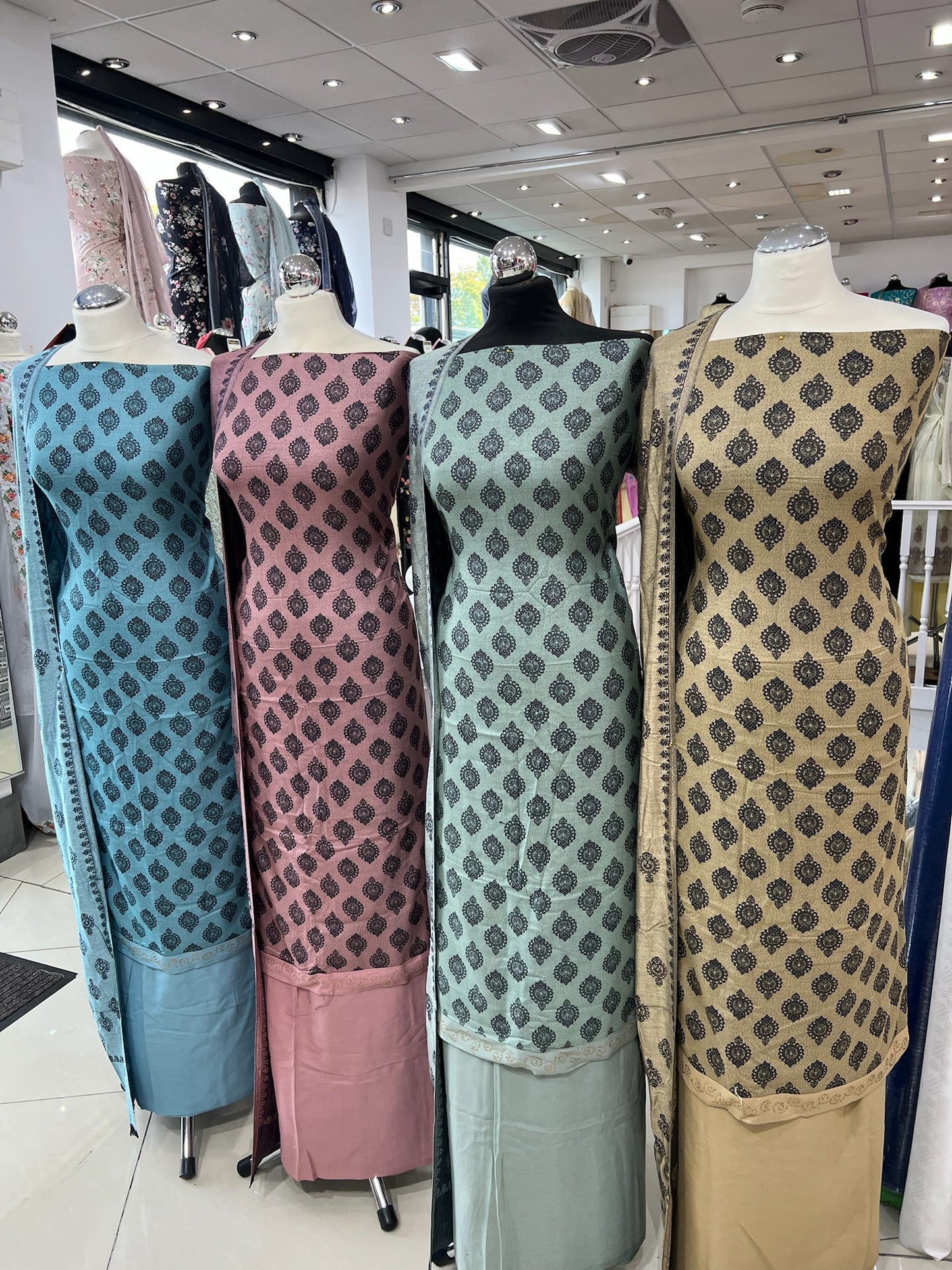 Premium Digital Print Alpine Suit