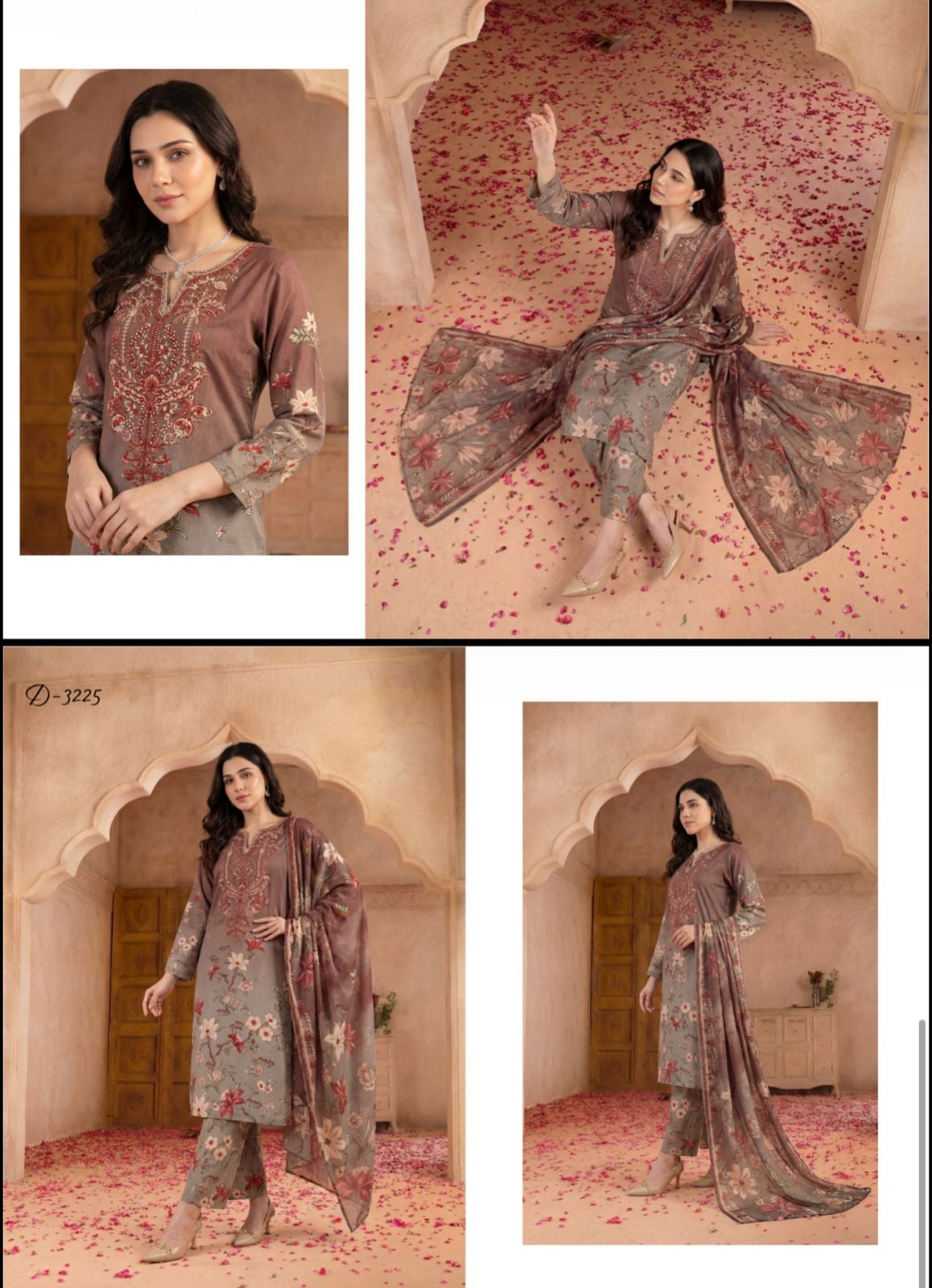 MEHRAAB By πππ°ππ€π€ππ₯ π
πππ«π’ππ¬ -D-3219-D-3225