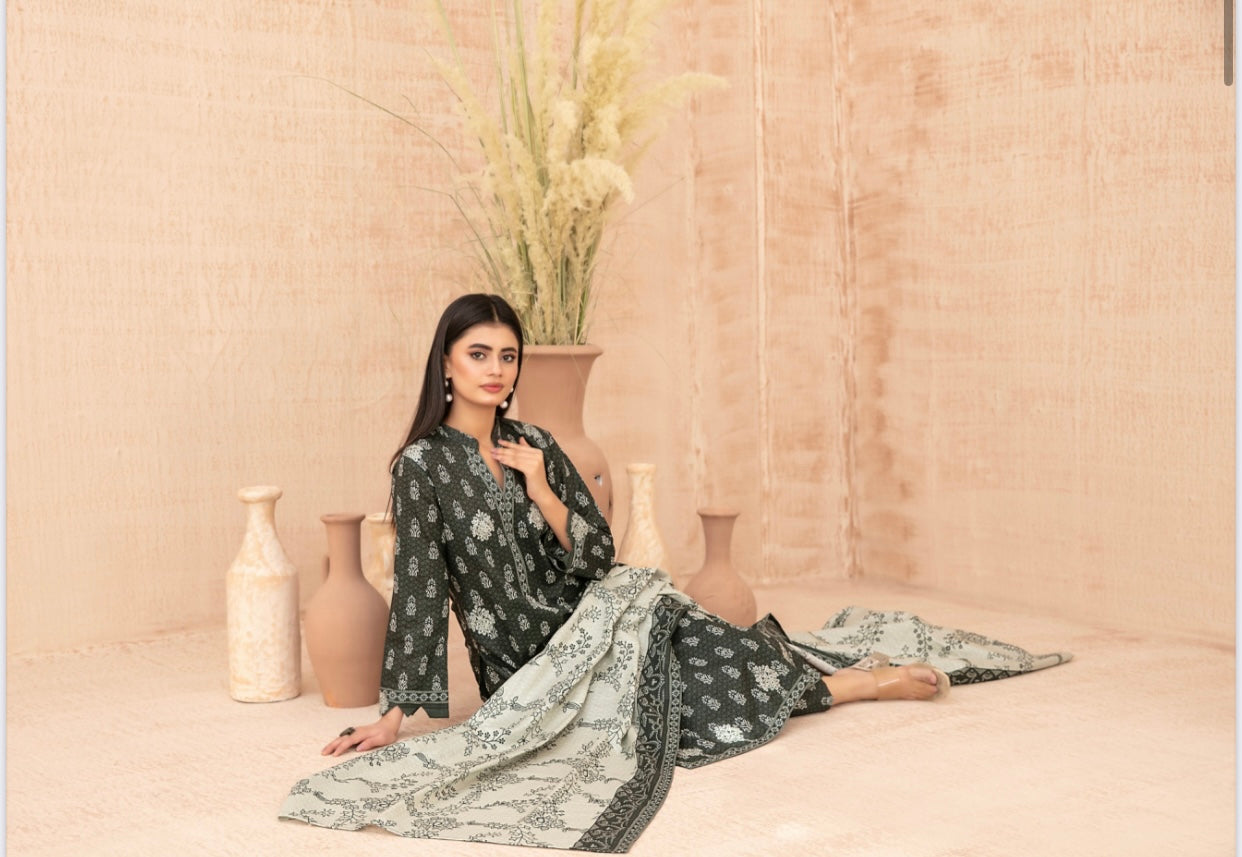 AREEKA By 𝐓𝐚𝐰𝐚𝐤𝐤𝐚𝐥 𝐅𝐚𝐛𝐫𝐢𝐜𝐬 -D-5291