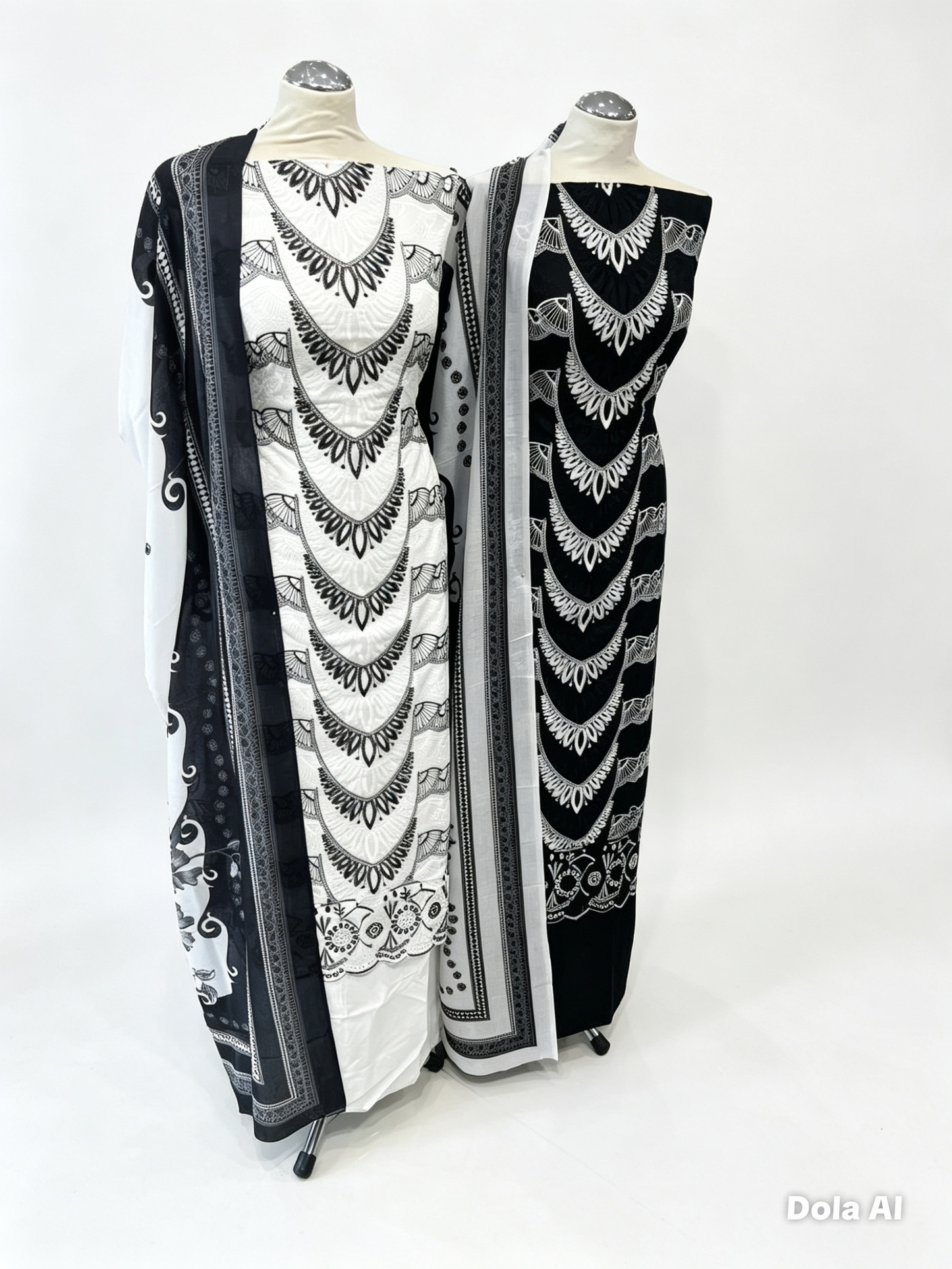 Embroidered Cotton
