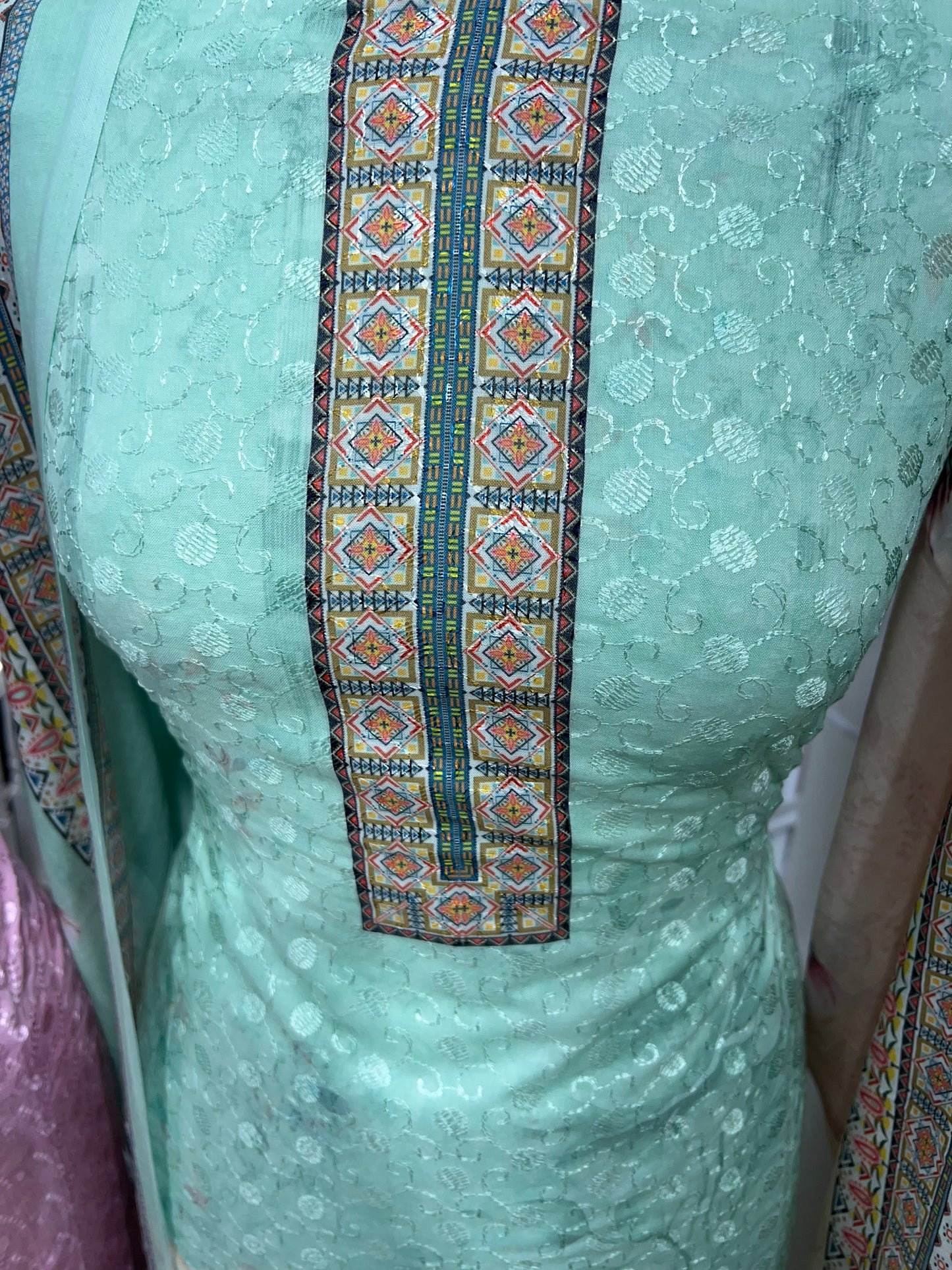 Floral Digital Print Cotton