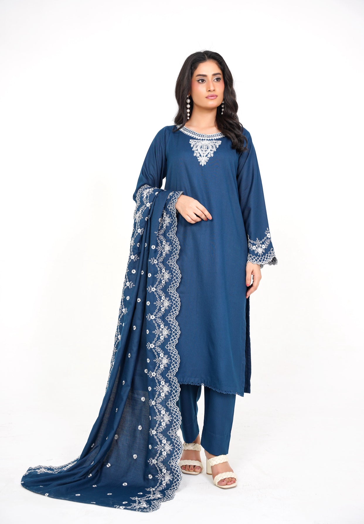 Dhanak Readymade Suit
