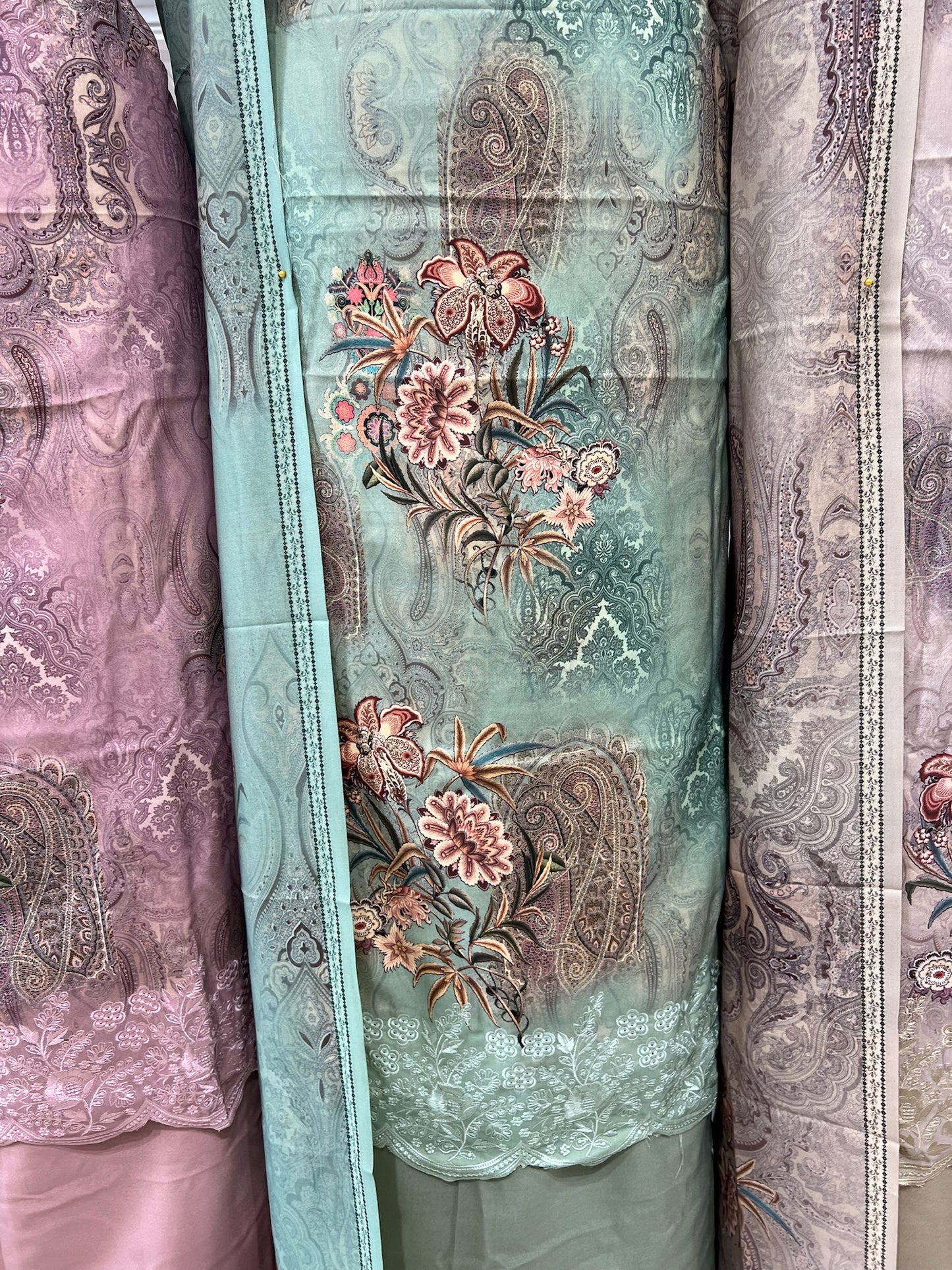 Premium Digital Print Alpine Suit
