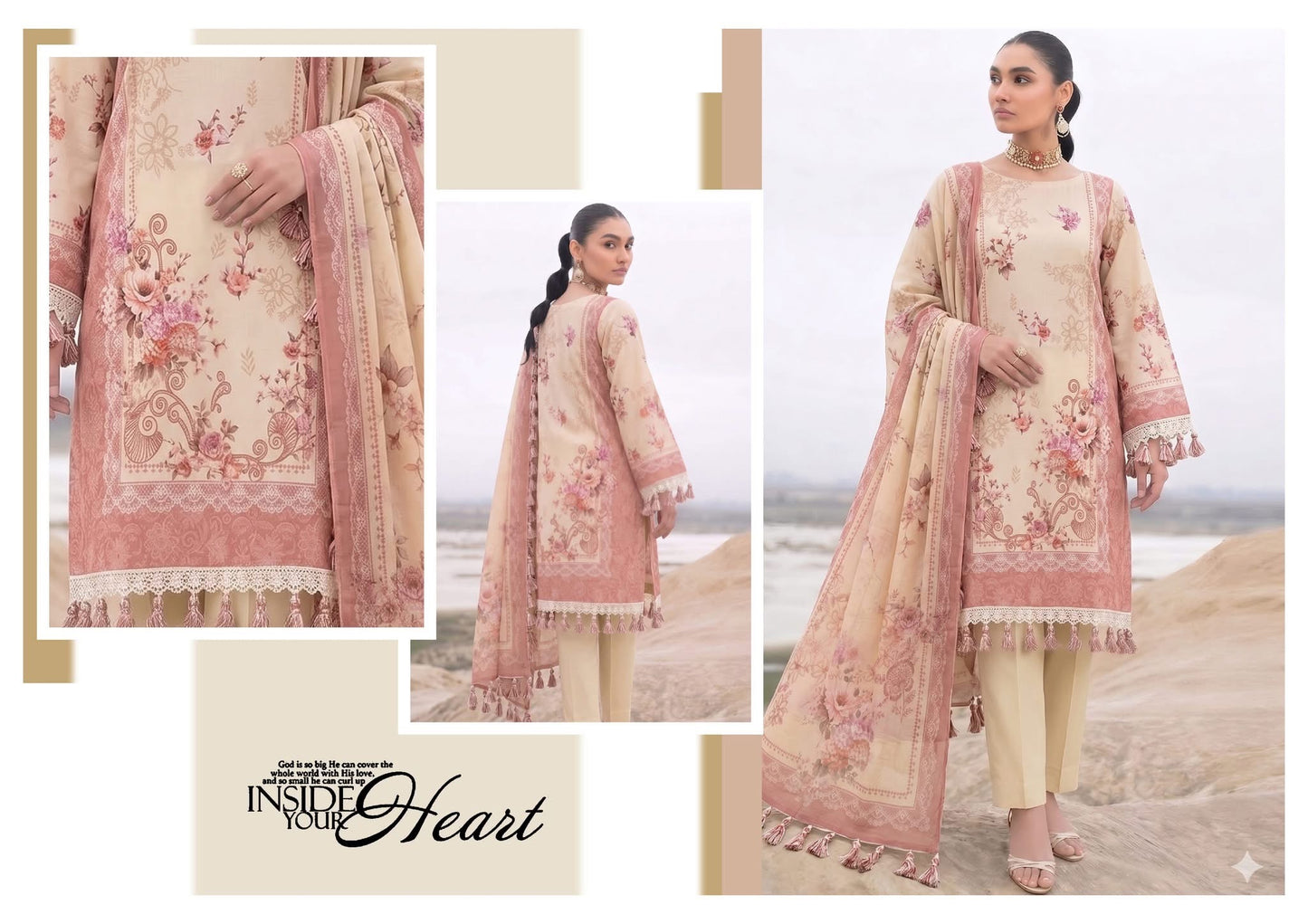 ✨ ABISHA FABRICS SATRANGI VOL 71 ✨-Design-03