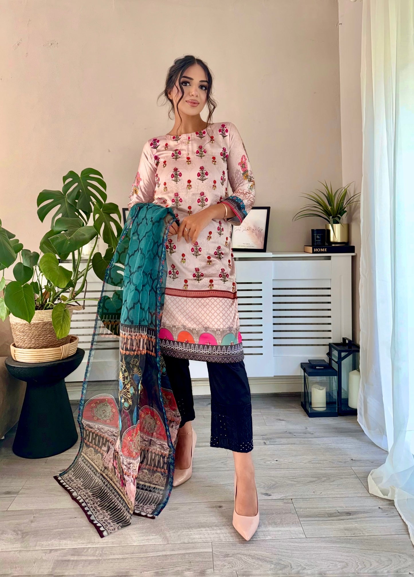 Maria B inspired kurta