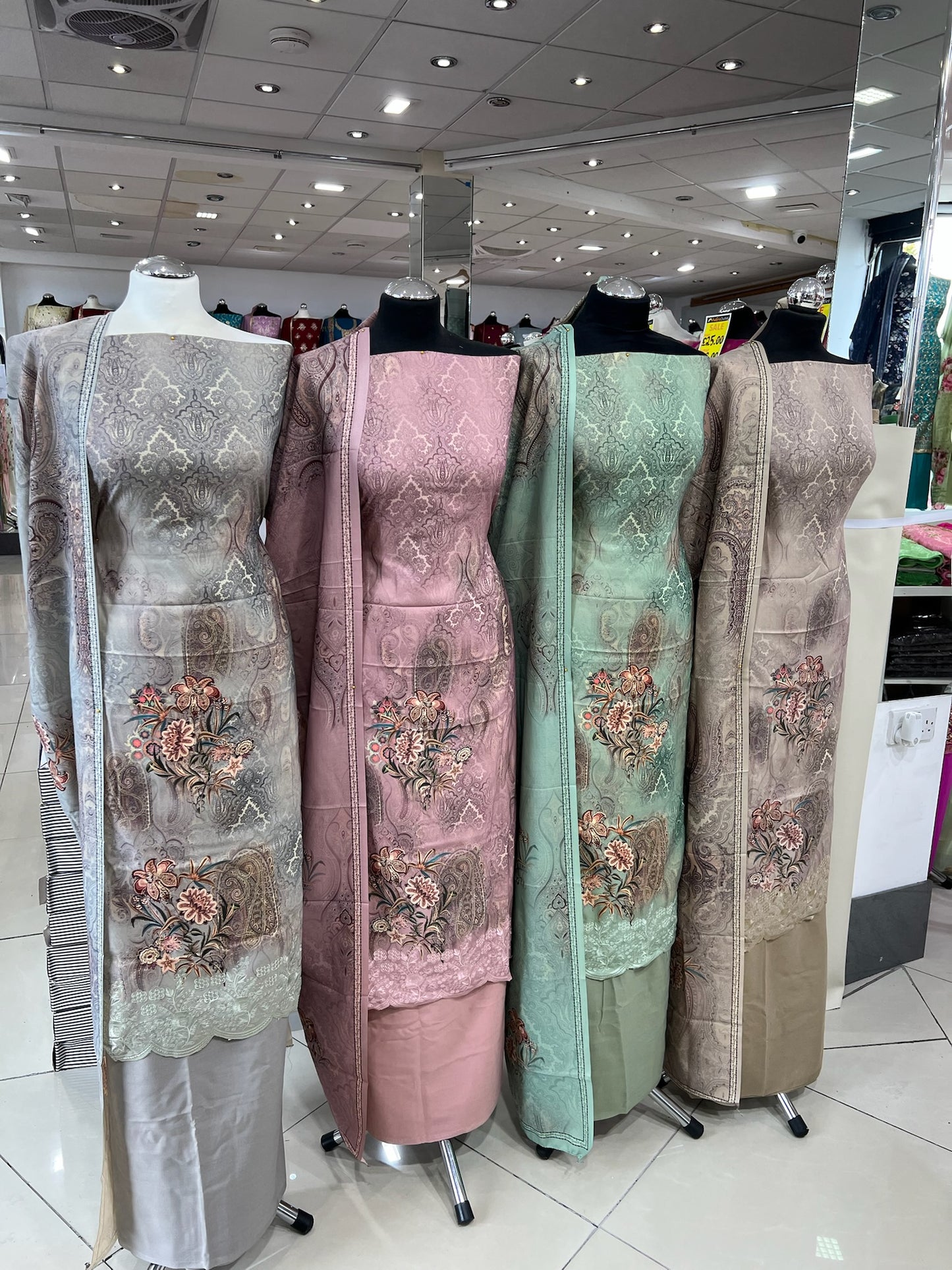 Premium Digital Print Alpine Suit