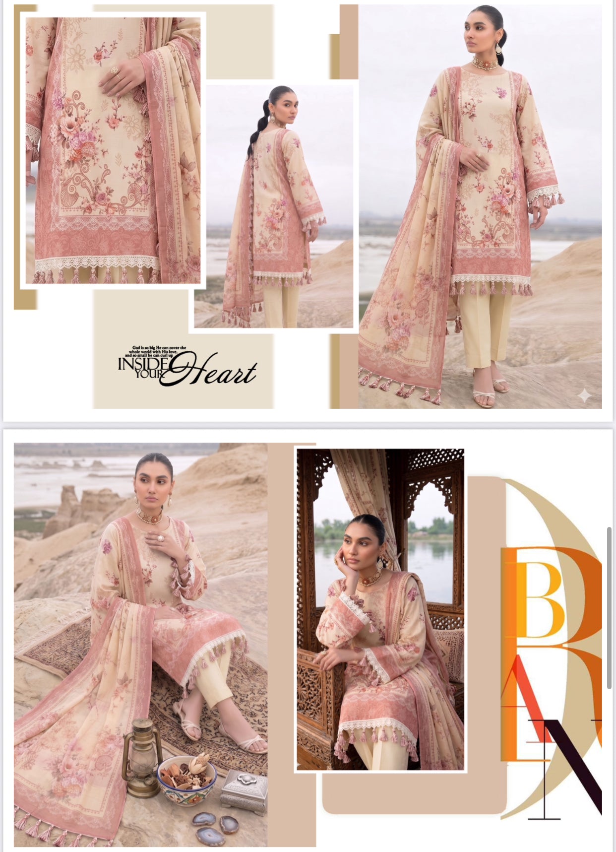 ✨ ABISHA FABRICS SATRANGI VOL 71 ✨-Design-03
