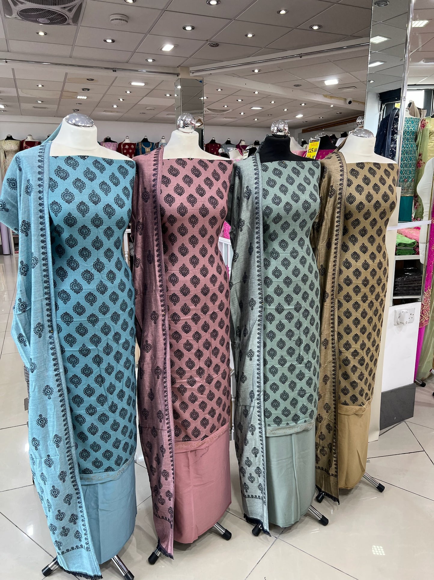 Premium Digital Print Alpine Suit