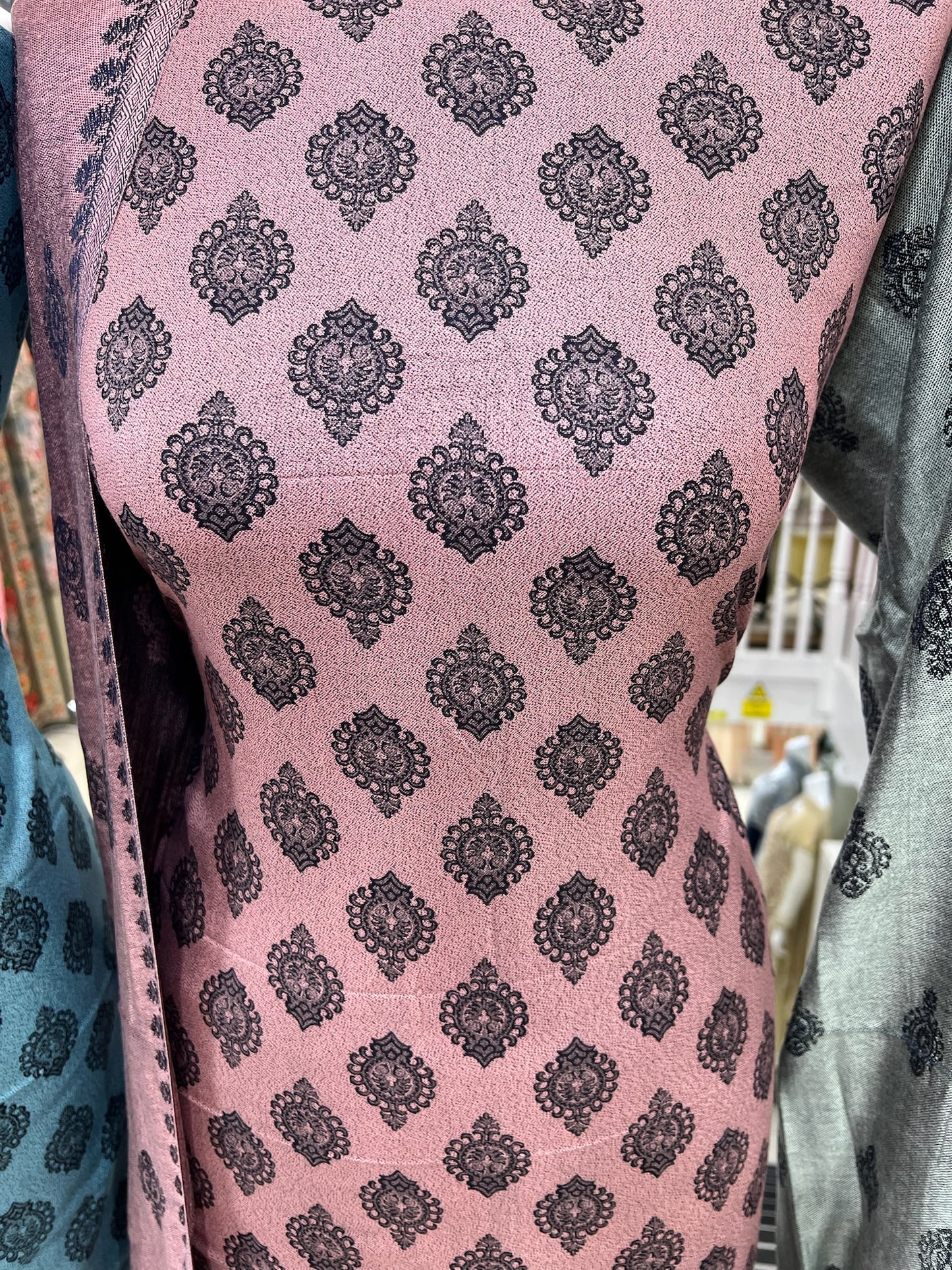 Premium Digital Print Alpine Suit