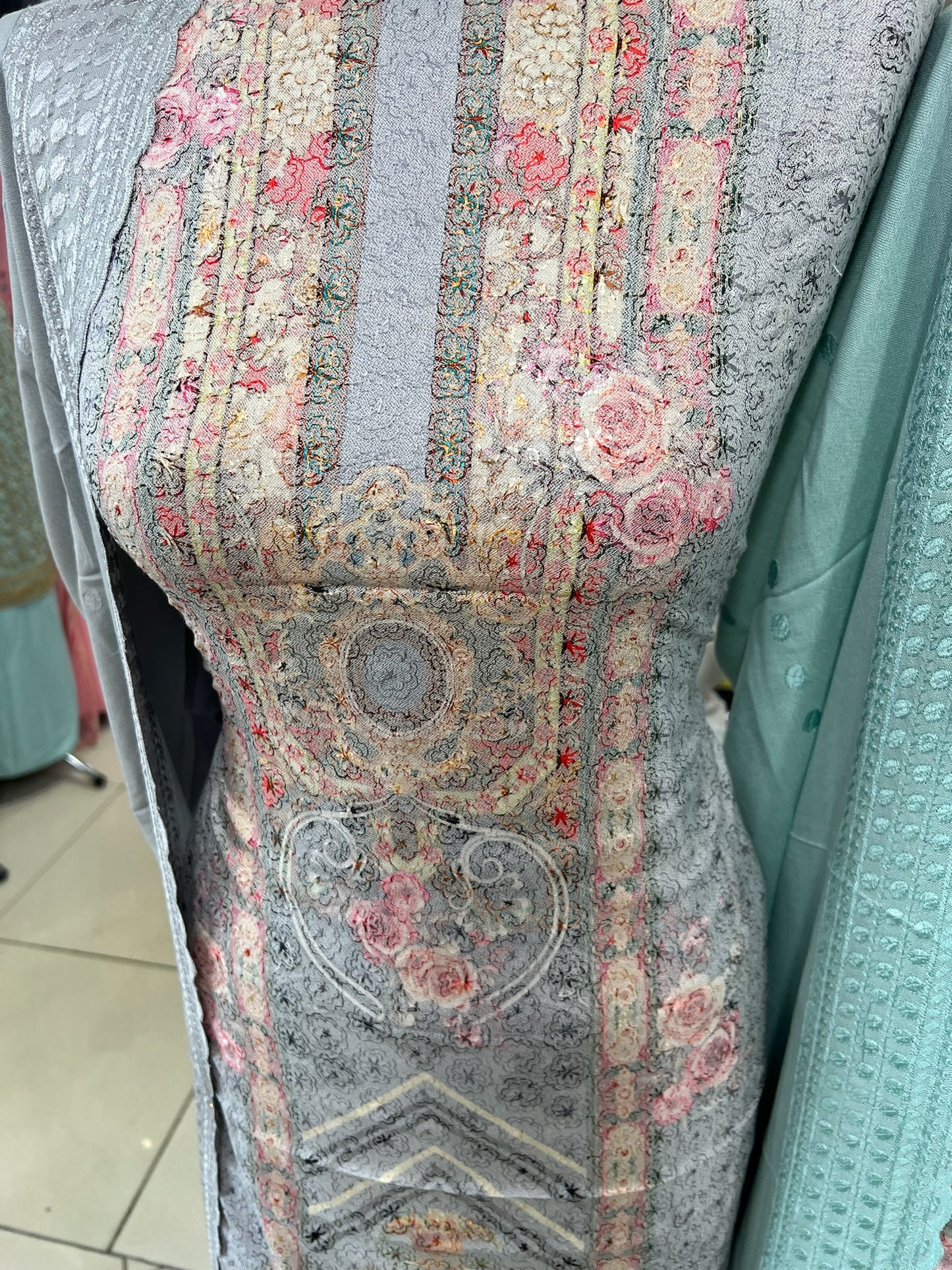 Premium Digital Print Alpine Suit