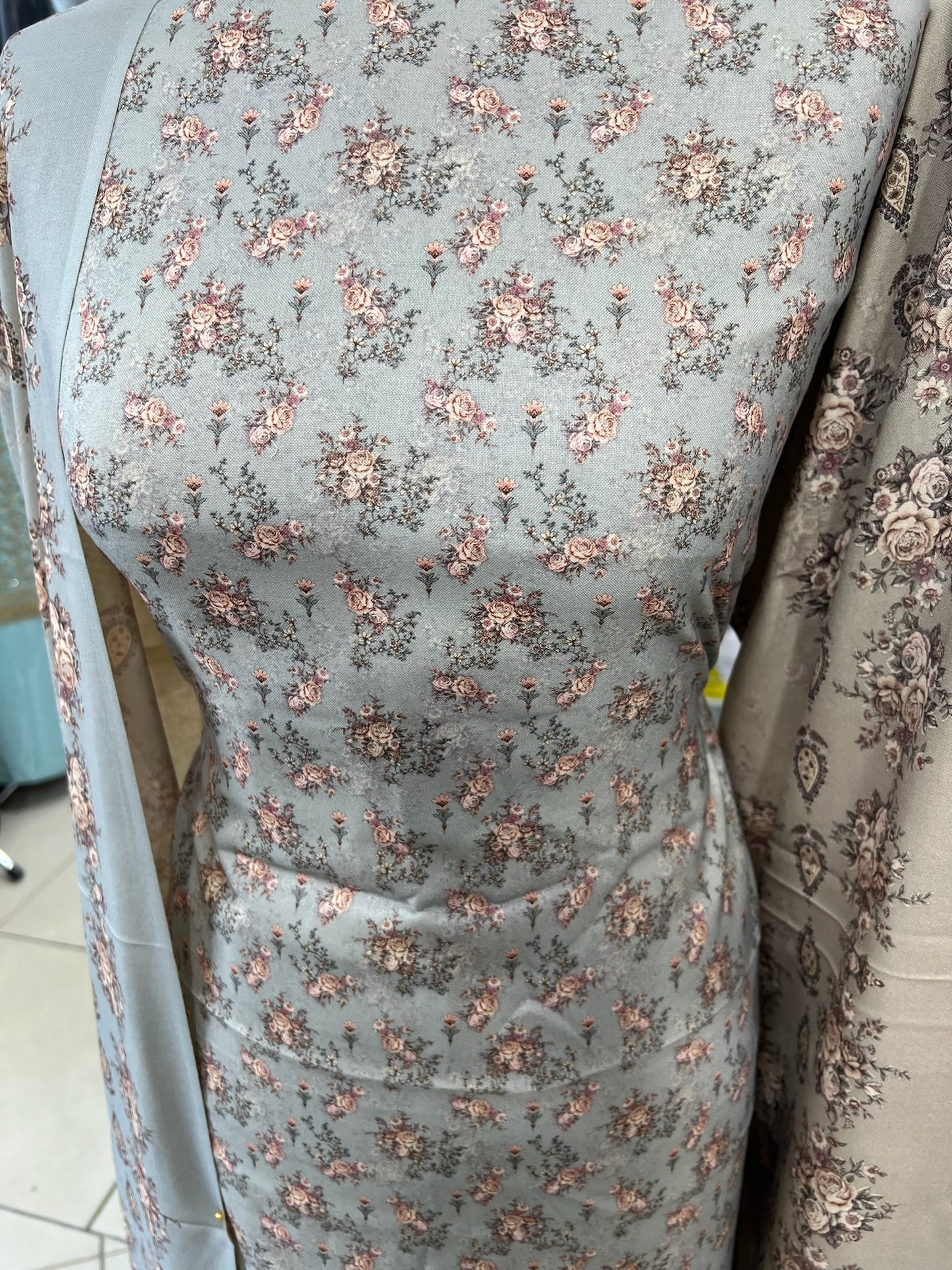 Premium Digital Print Alpine Suit