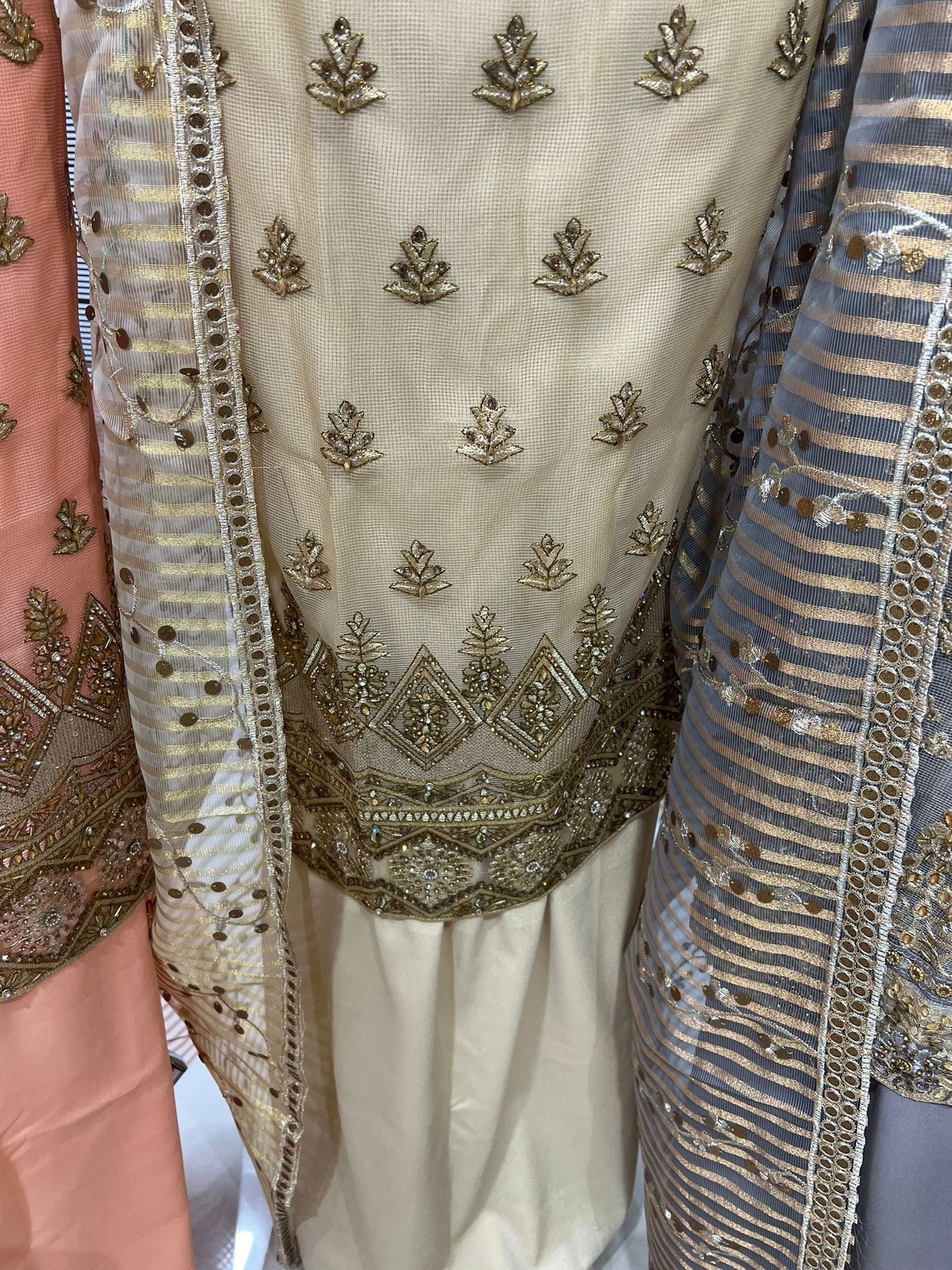 Fancy Organza