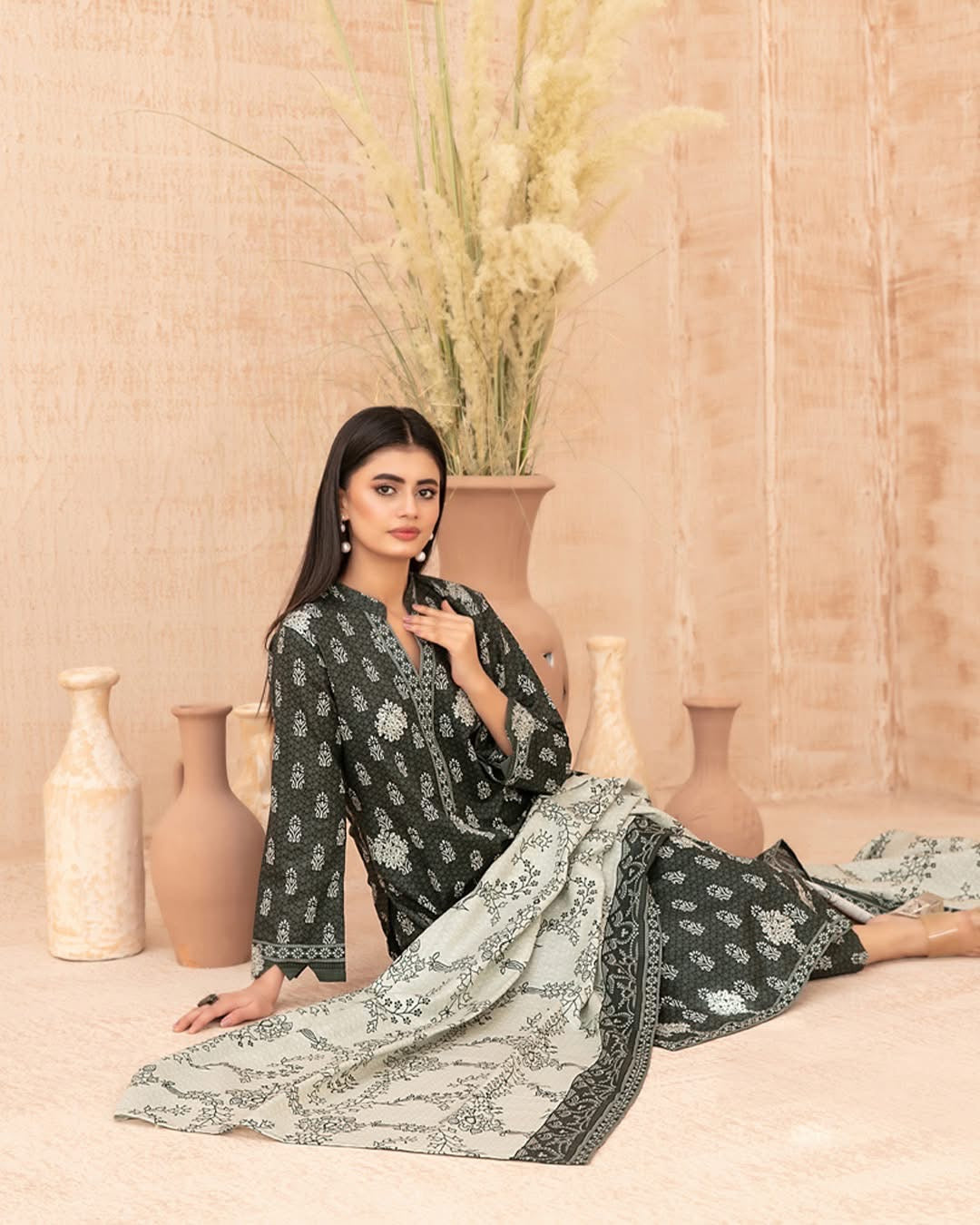 AREEKA By 𝐓𝐚𝐰𝐚𝐤𝐤𝐚𝐥 𝐅𝐚𝐛𝐫𝐢𝐜𝐬 -D-5291