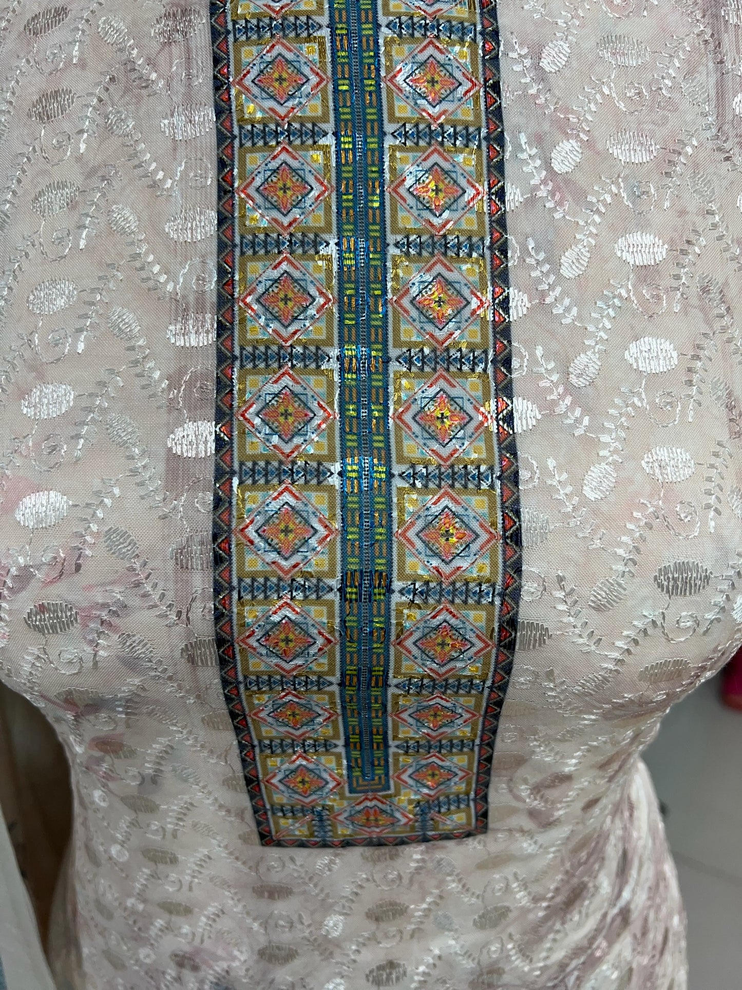 Floral Digital Print Cotton