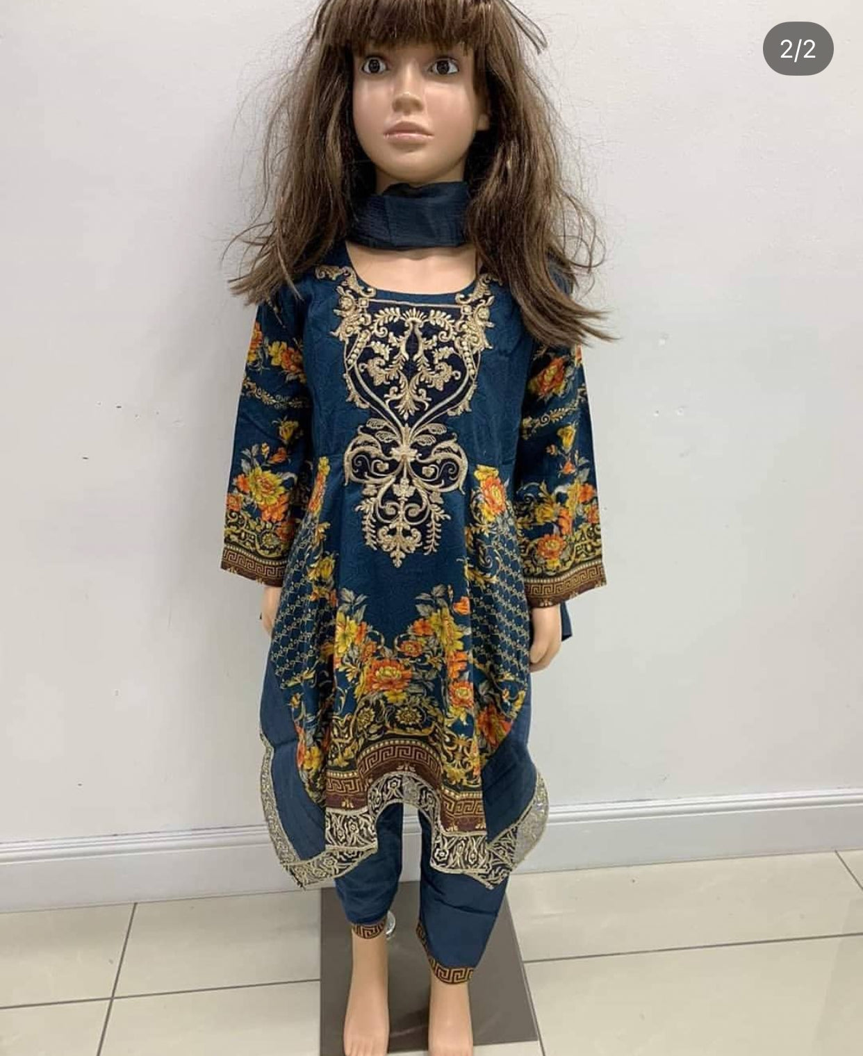 DIGITAL PRINT LAWN PRET