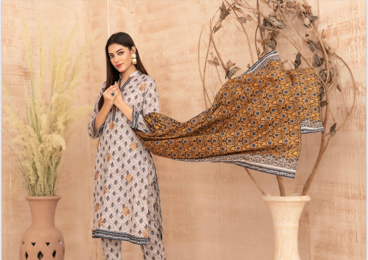 AREEKA By 𝐓𝐚𝐰𝐚𝐤𝐤𝐚𝐥 𝐅𝐚𝐛𝐫𝐢𝐜𝐬 -D-5297