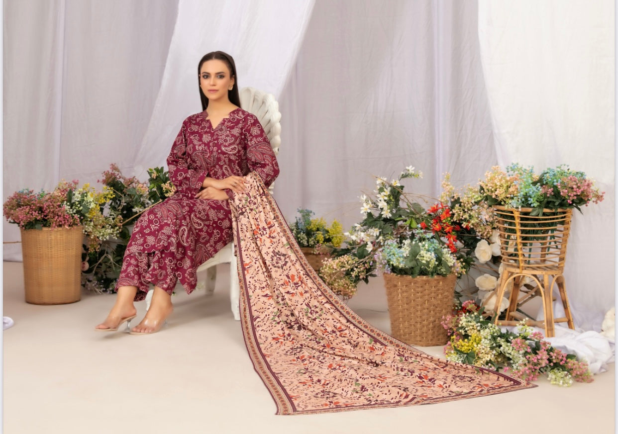 Lirah By 𝐓𝐚𝐰𝐚𝐤𝐤𝐚𝐥 𝐅𝐚𝐛𝐫𝐢𝐜𝐬-D-5425