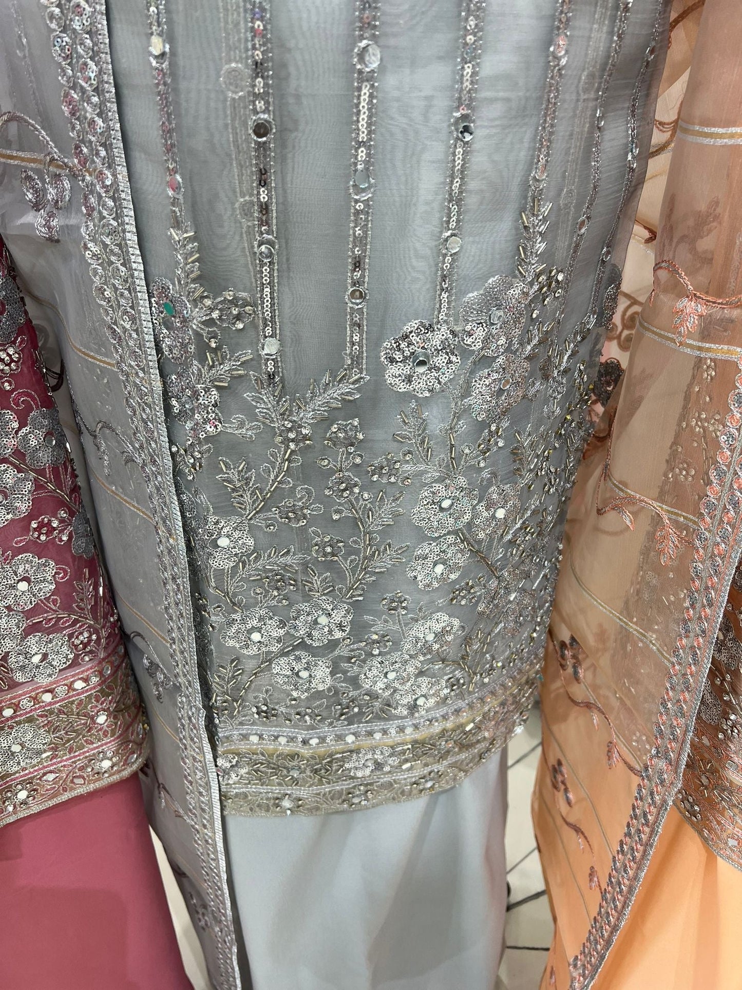 Fancy Organza