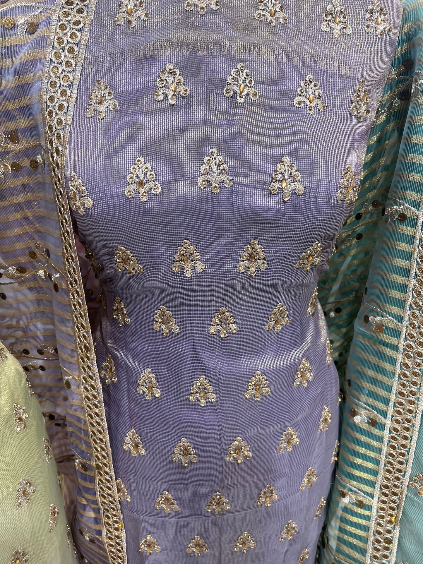 Fancy Organza
