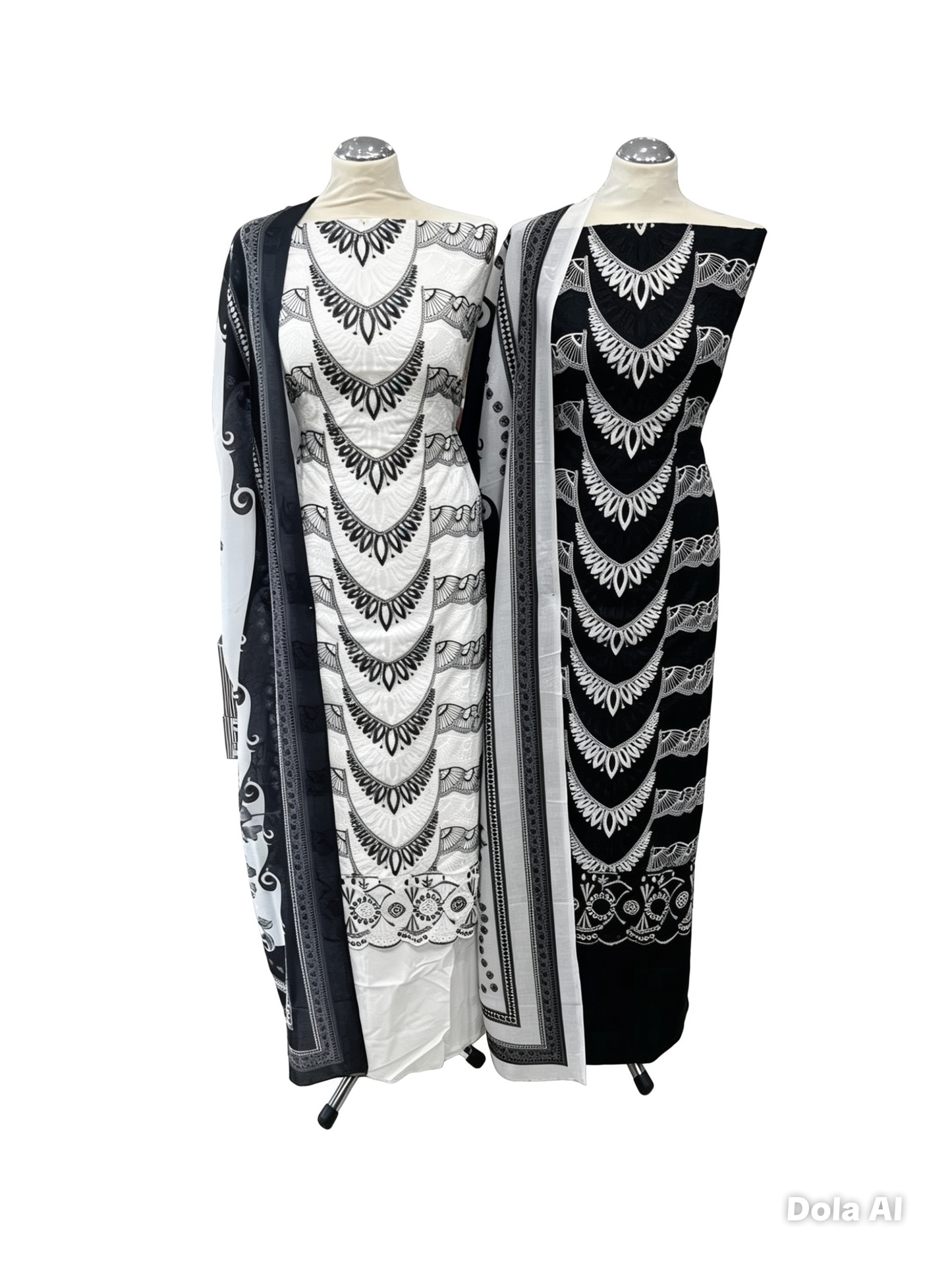 Embroidered Cotton