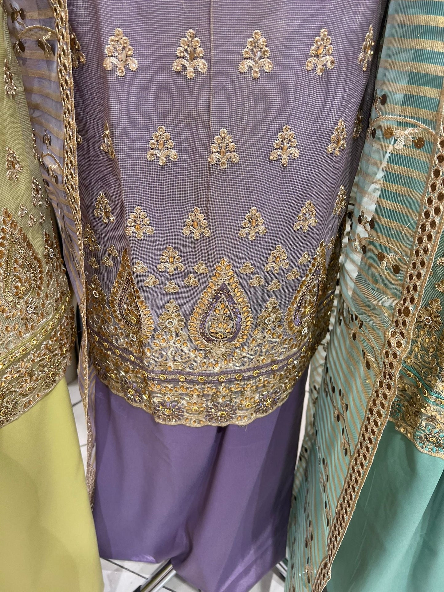 Fancy Organza