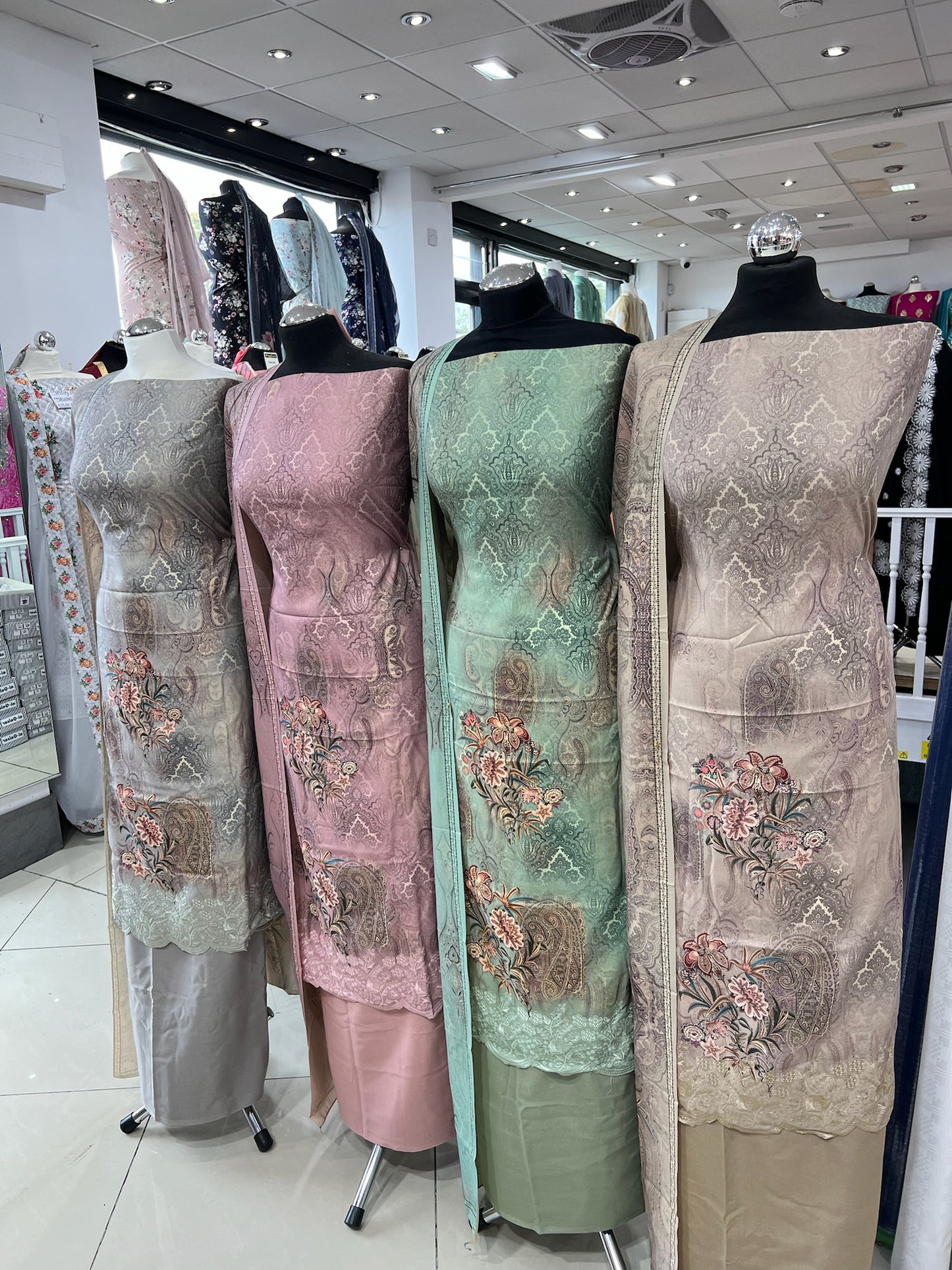 Premium Digital Print Alpine Suit