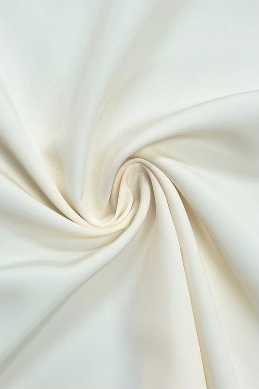 Bosky Fabric for Men's Salwar Kameez- Cream