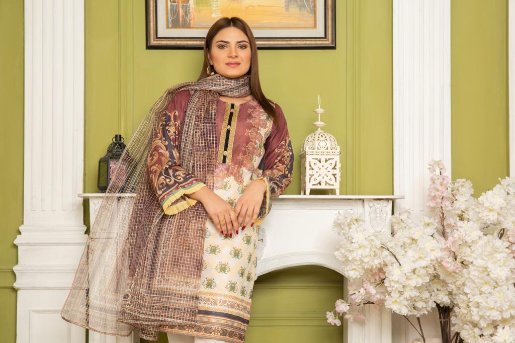 MARYAM & MARIYA'S PRET JACQUARD COLLECTION