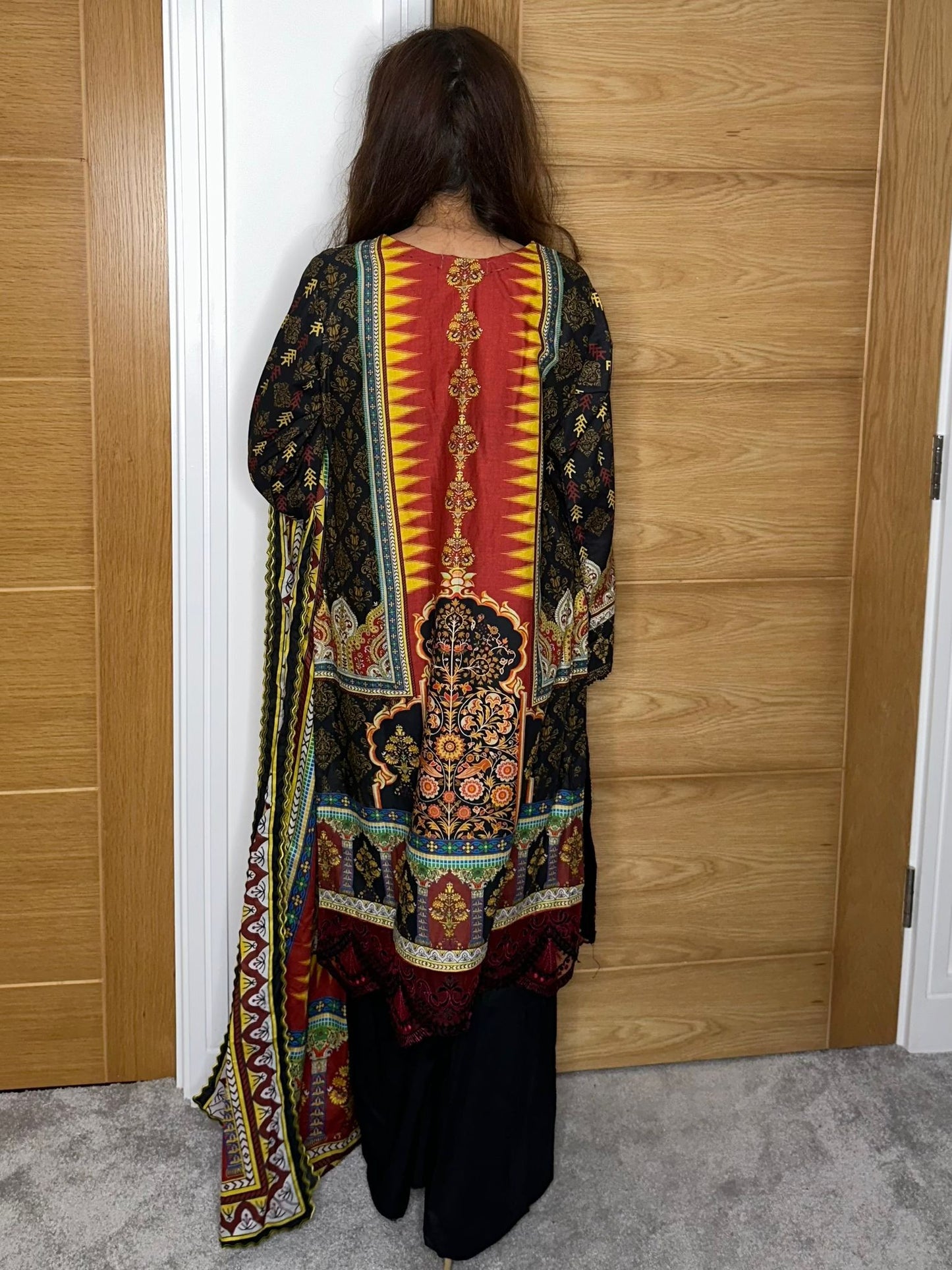 Areesha's Luxury Lawn Pret