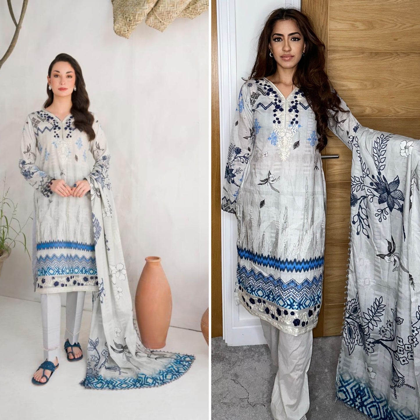 Areesha's Luxury Lawn Pret