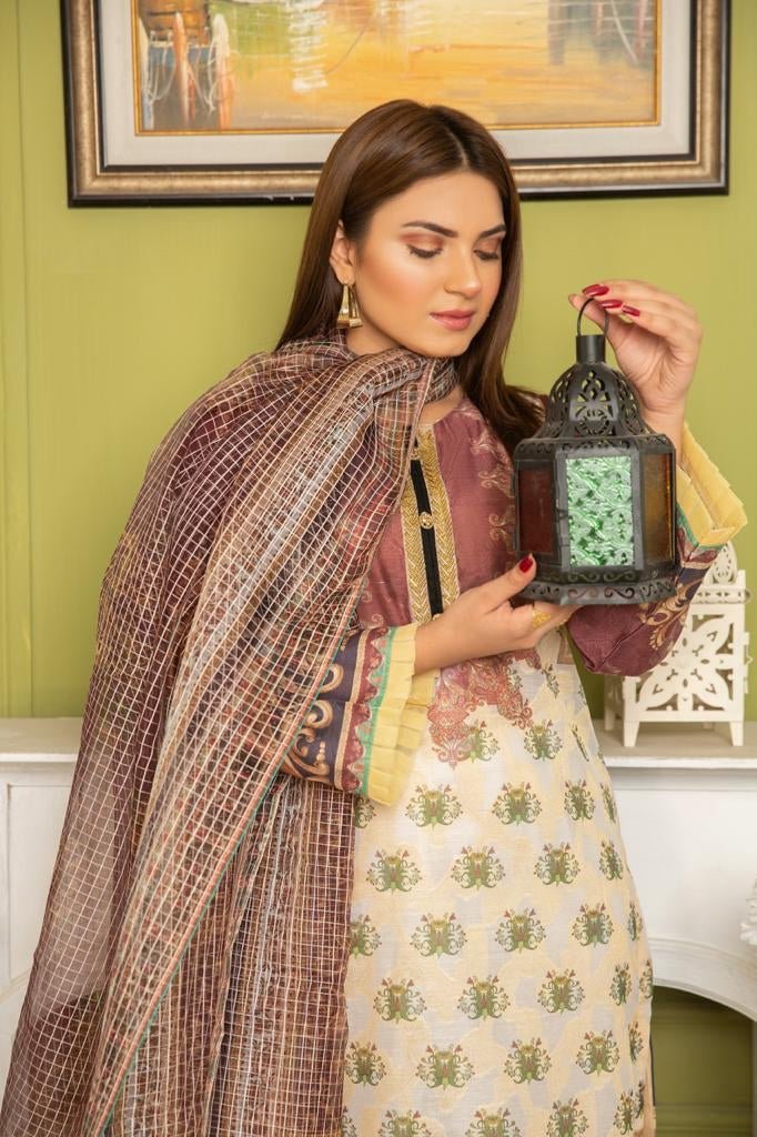 MARYAM & MARIYA'S PRET JACQUARD COLLECTION