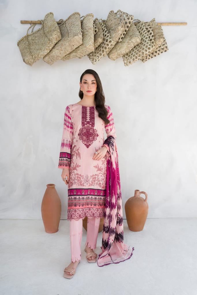 Areesha's Luxury Lawn Pret