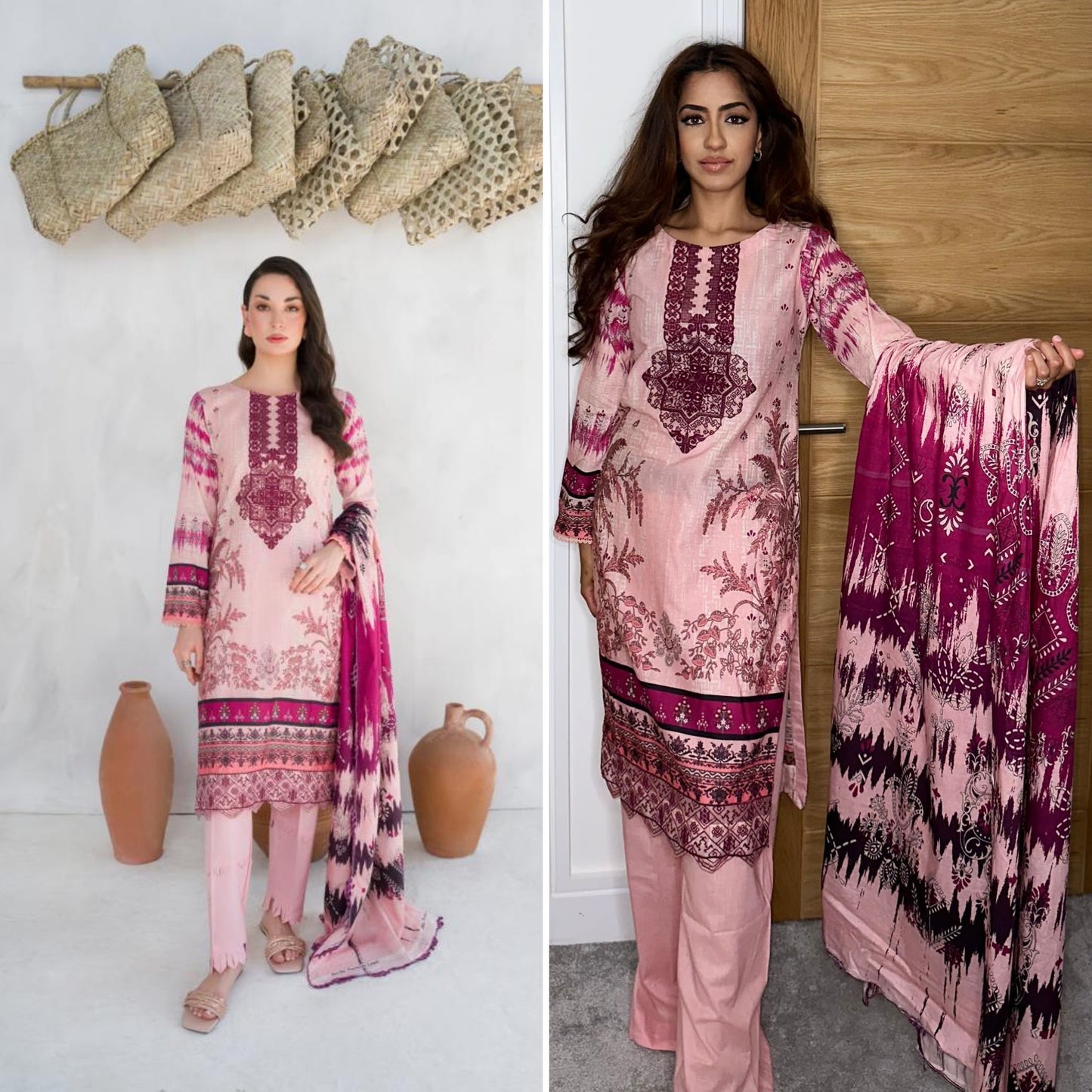 Areesha's Luxury Lawn Pret