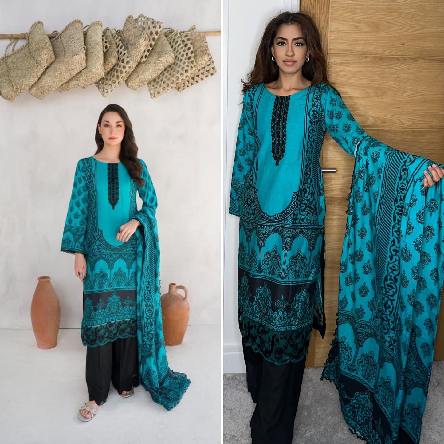 Areesha's Luxury Lawn Pret