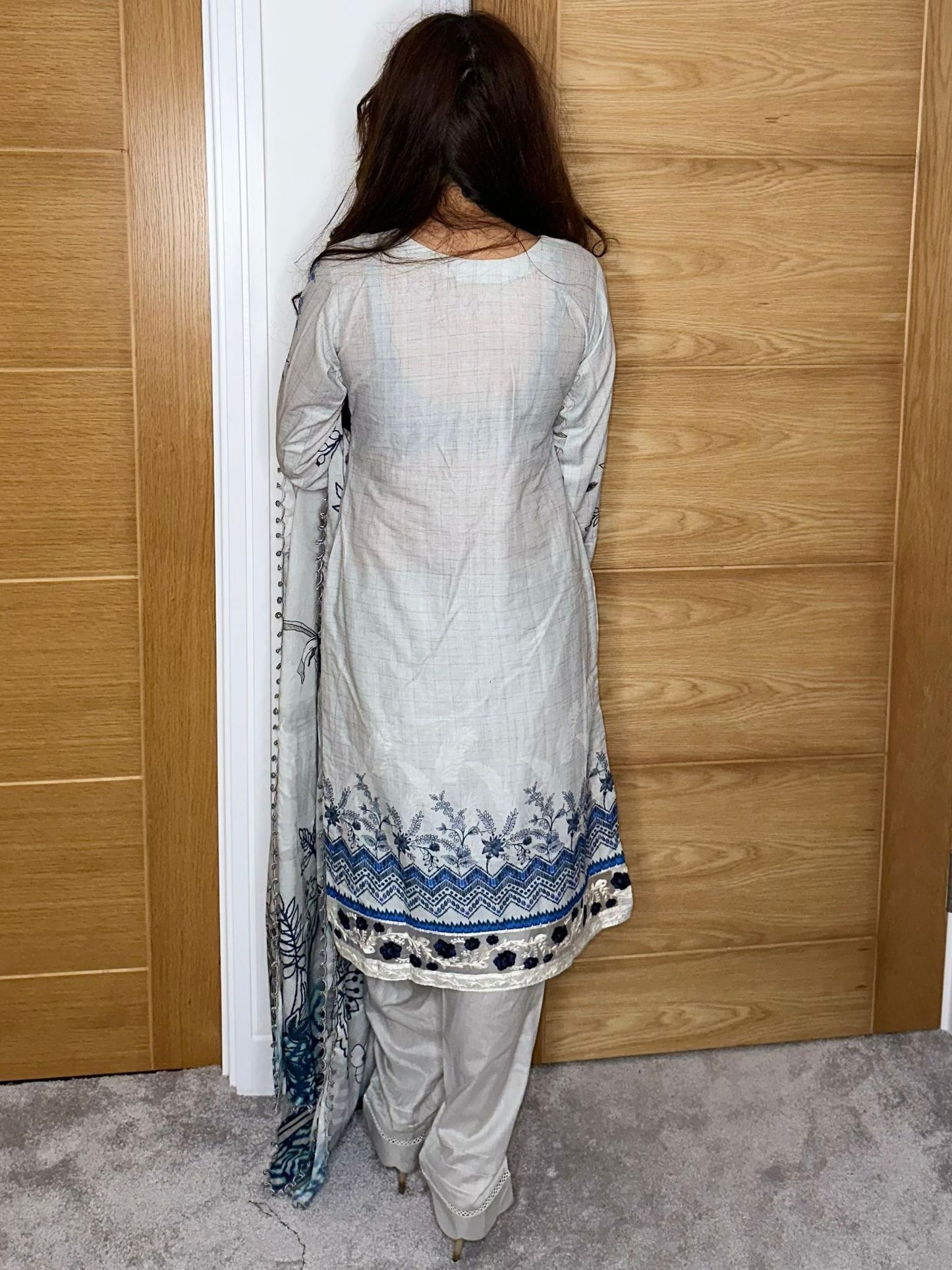 Areesha's Luxury Lawn Pret